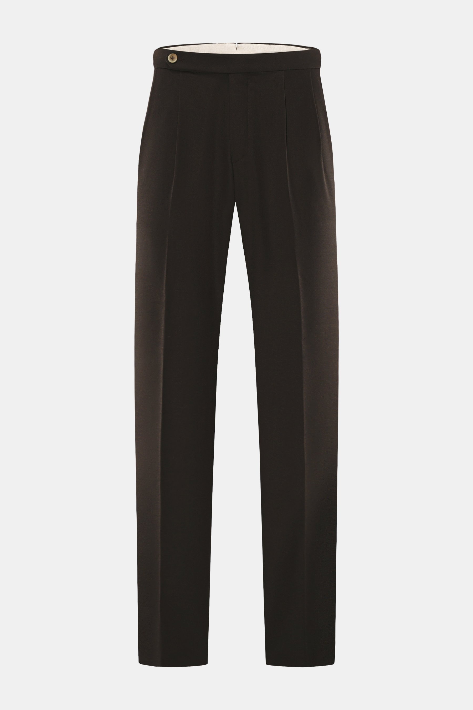 GTA Wollhose 'Herrick' dunkelbraun