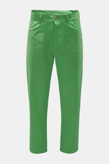Nanushka Hose 'Jasper' grün
