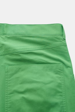 Nanushka Hose 'Jasper' grün