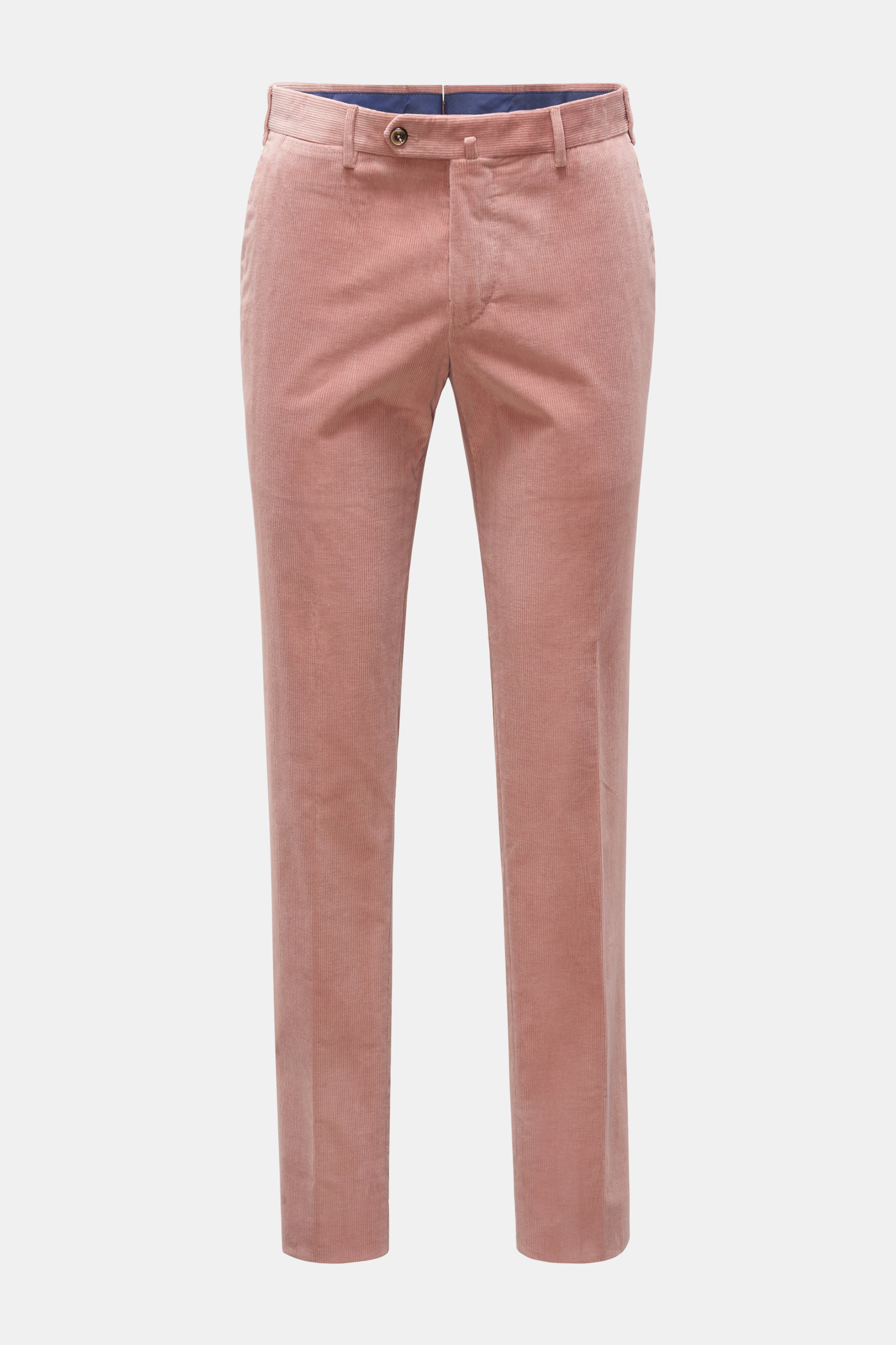 PT Torino Cordhose 'Slim Fit' altrosa