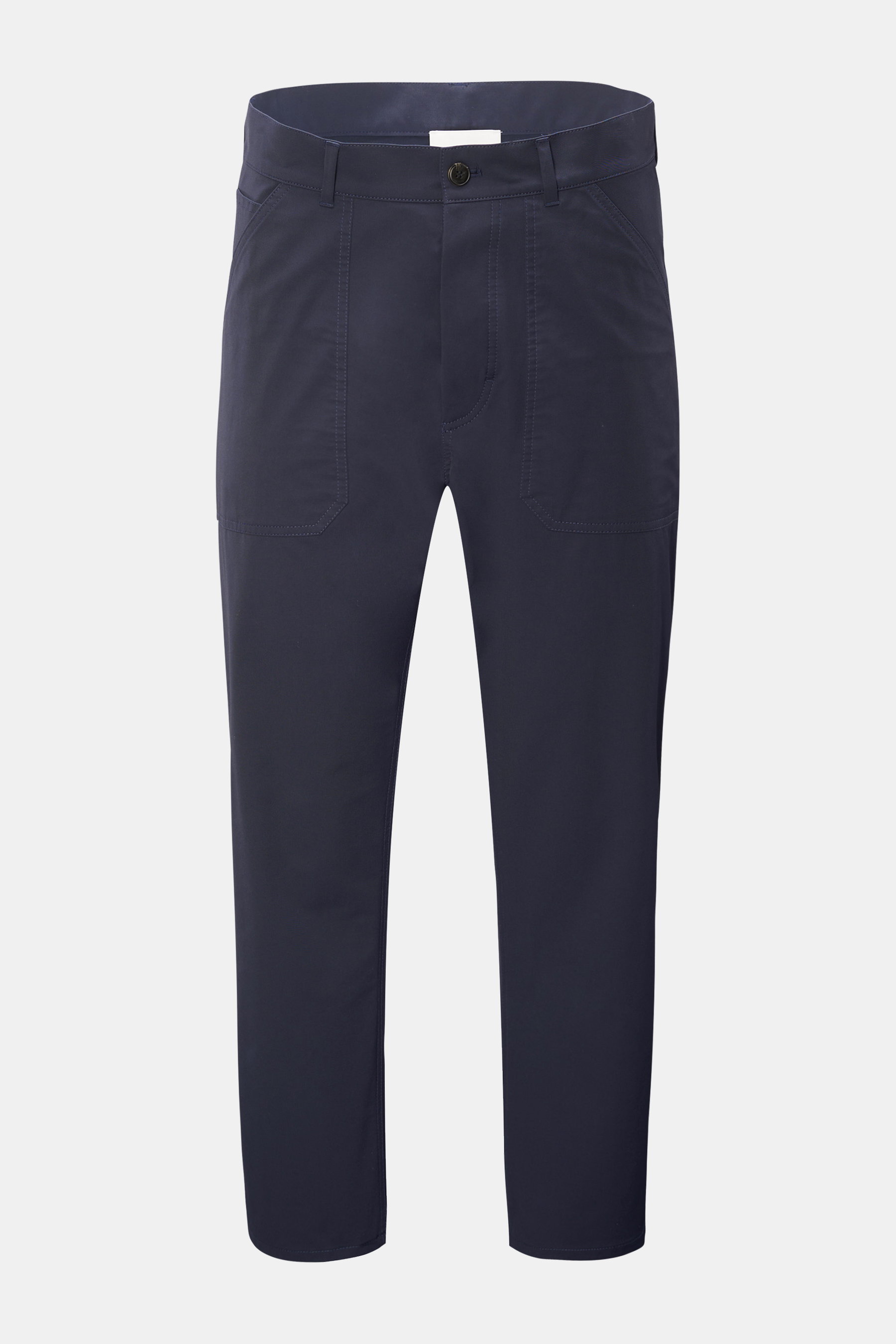 Nanushka Hose 'Jasper' navy