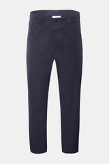 Nanushka Hose 'Jasper' navy