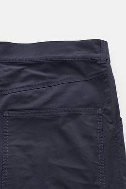 Nanushka Hose 'Jasper' navy