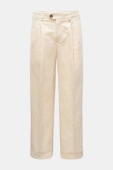 PT Torino Chinos 'The Painter' cream