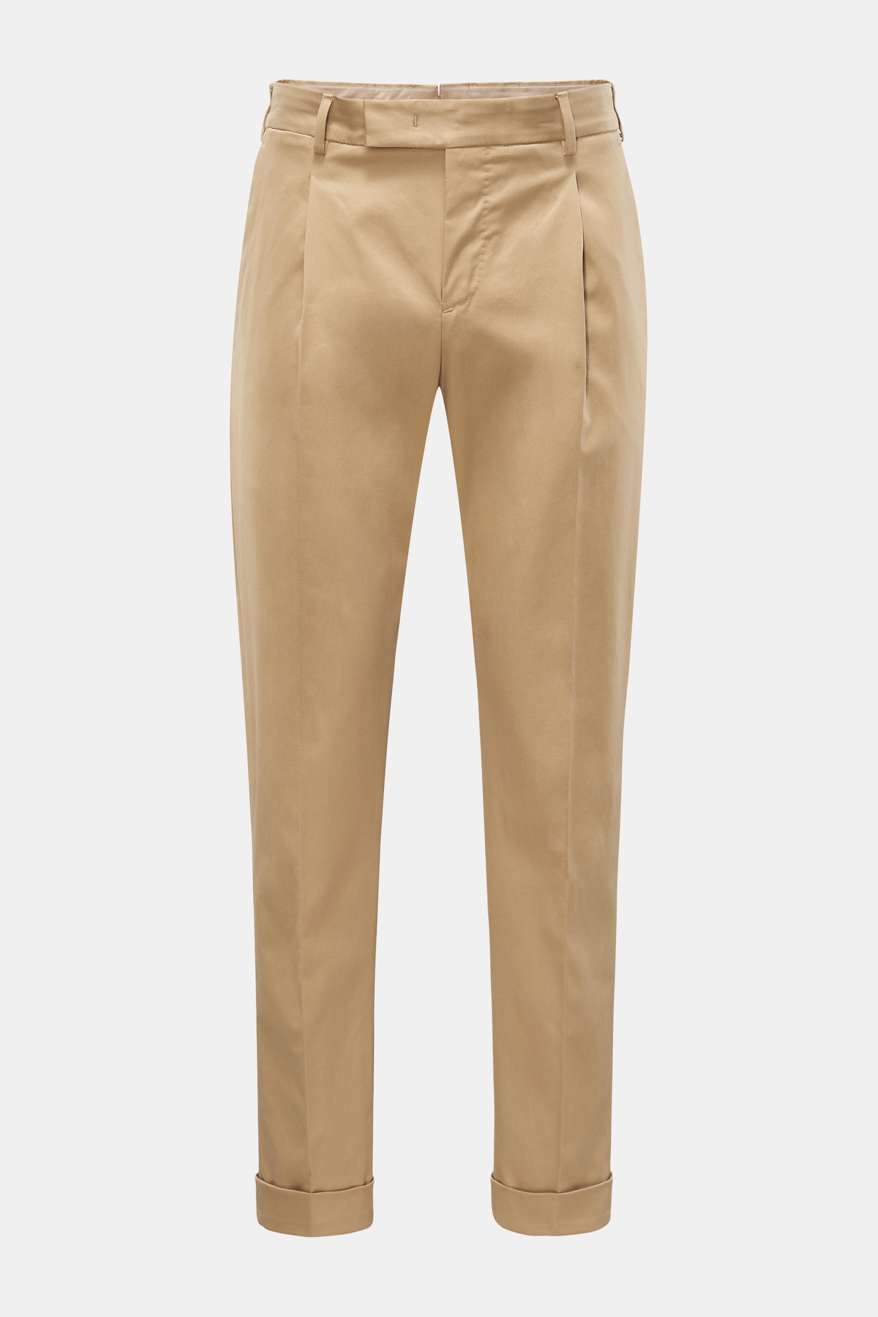 PT Torino Baumwollhose 'Rebel Fit' beige
