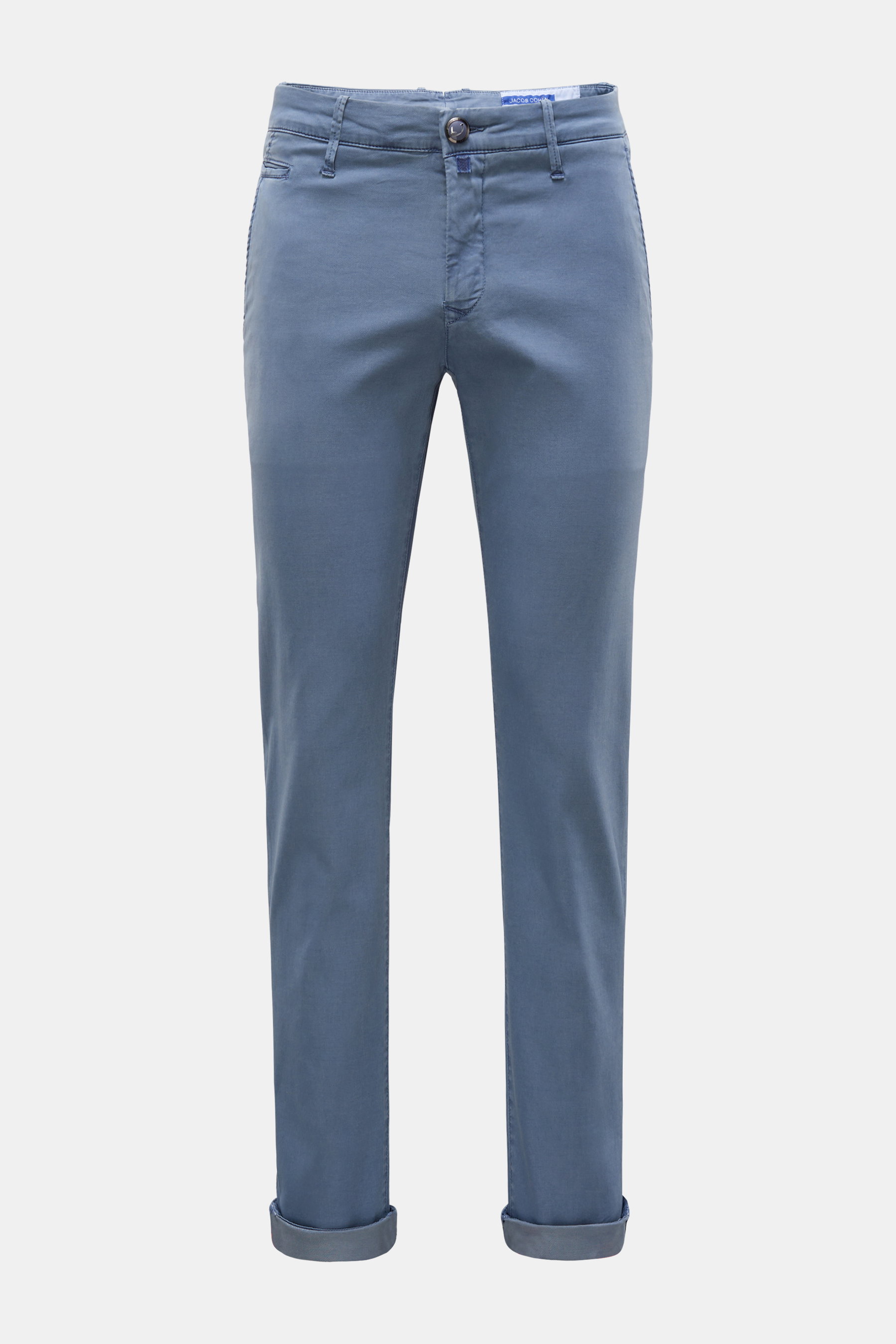 Jacob Cohen Chino 'Bobby' graublau
