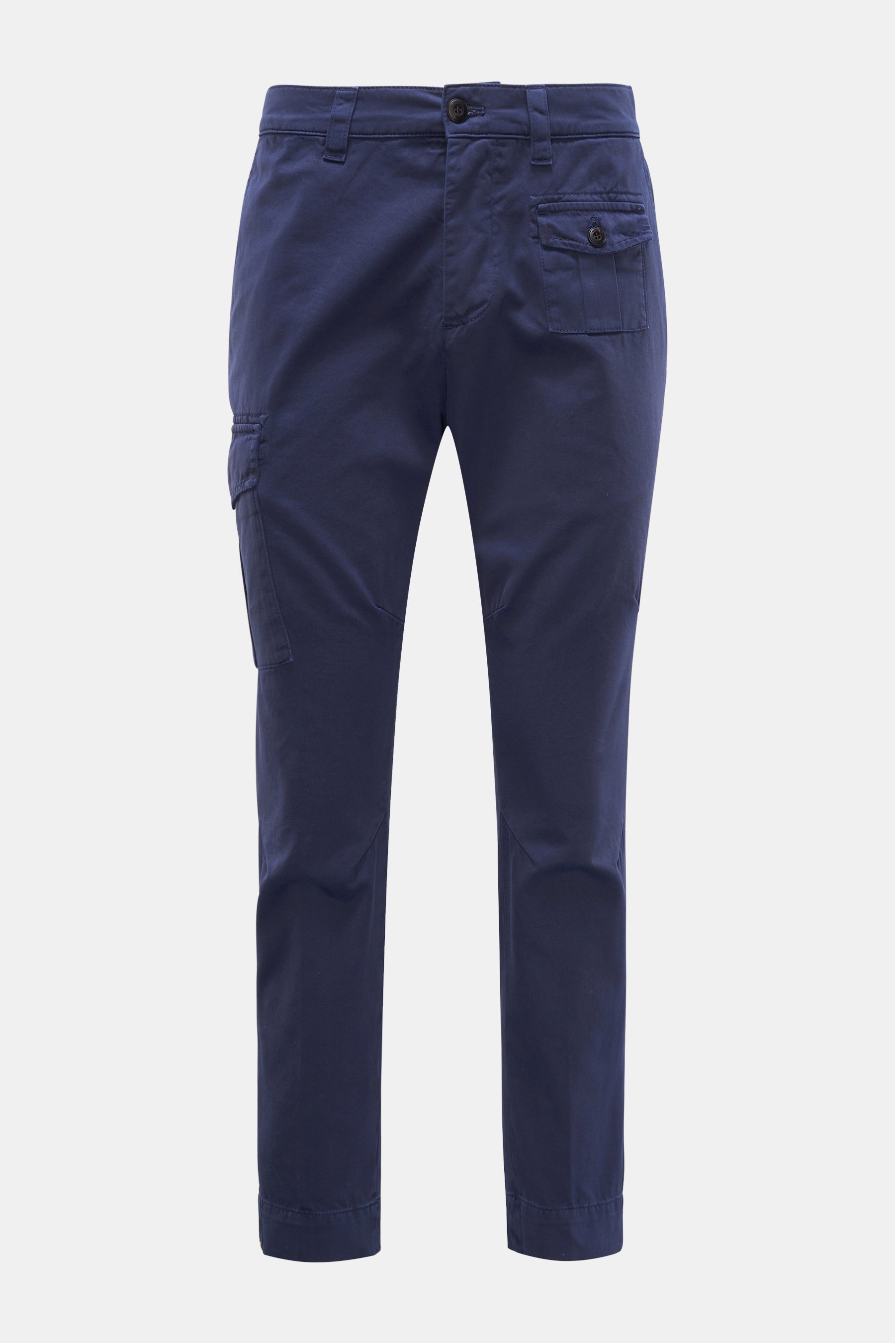 Dondup Cargohose 'Alan' navy
