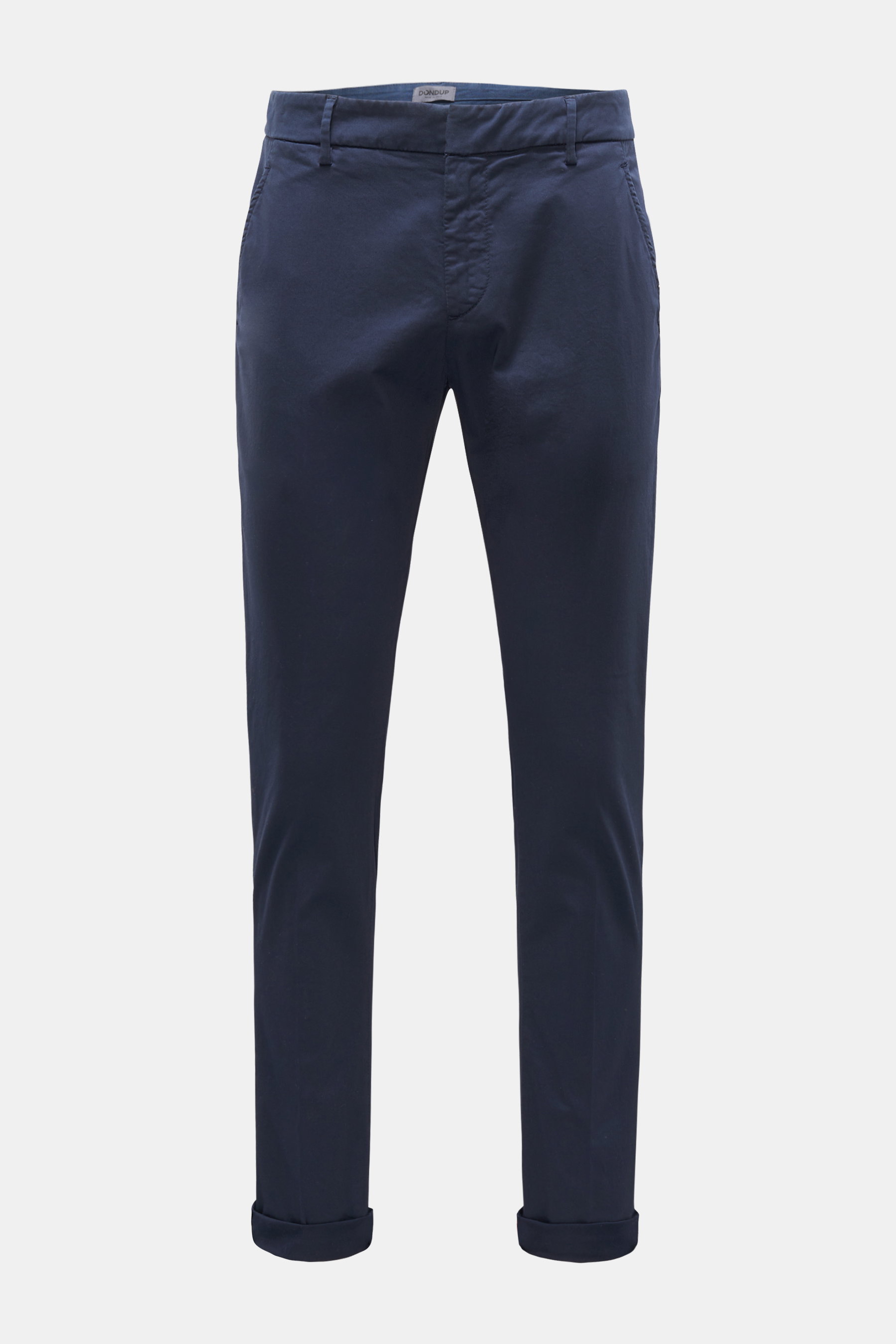 Dondup Chino 'Gaubert' navy