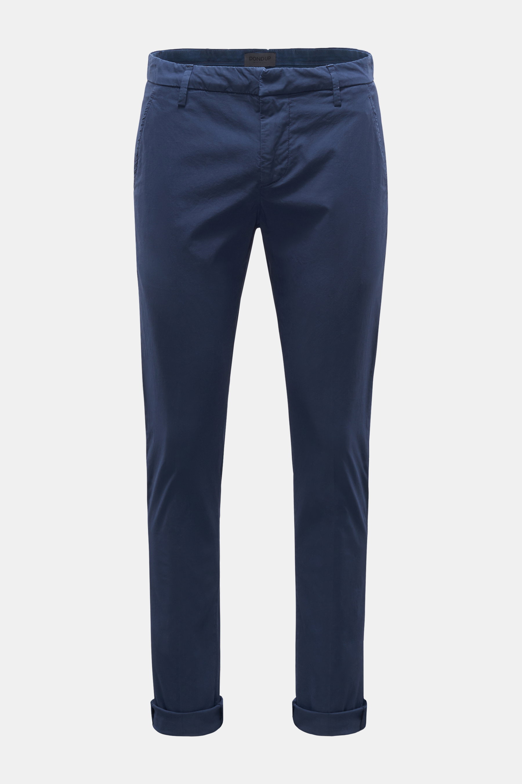 Dondup Chino 'Gaubert' navy