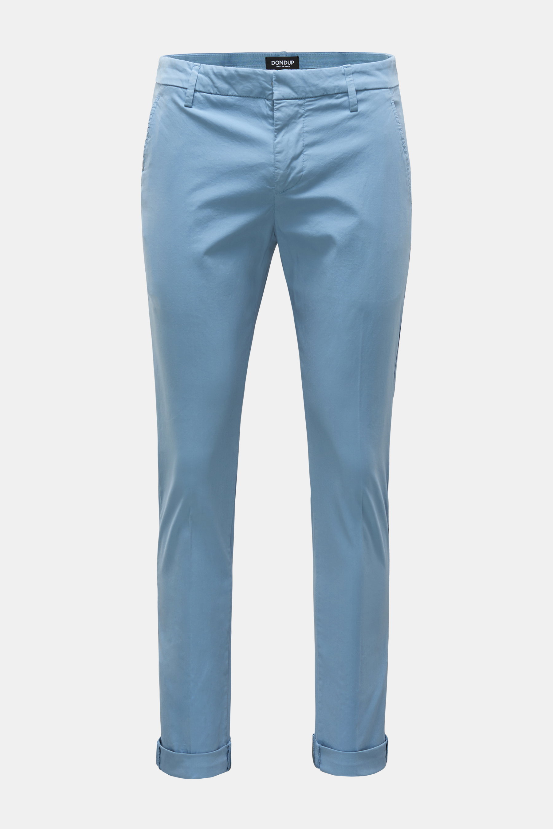 Dondup Chino 'Gaubert' rauchblau