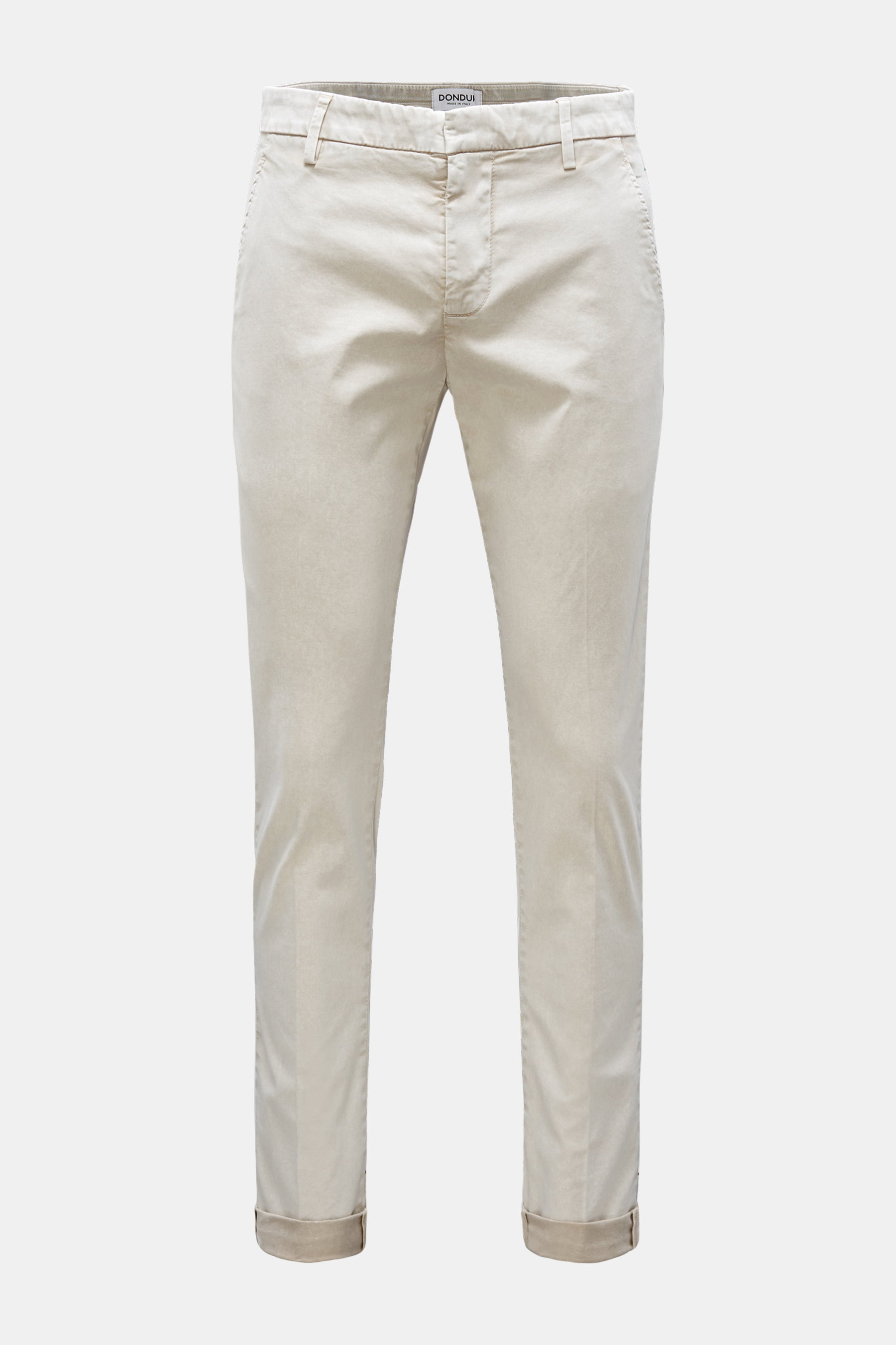 Dondup Chino 'Gaubert' creme