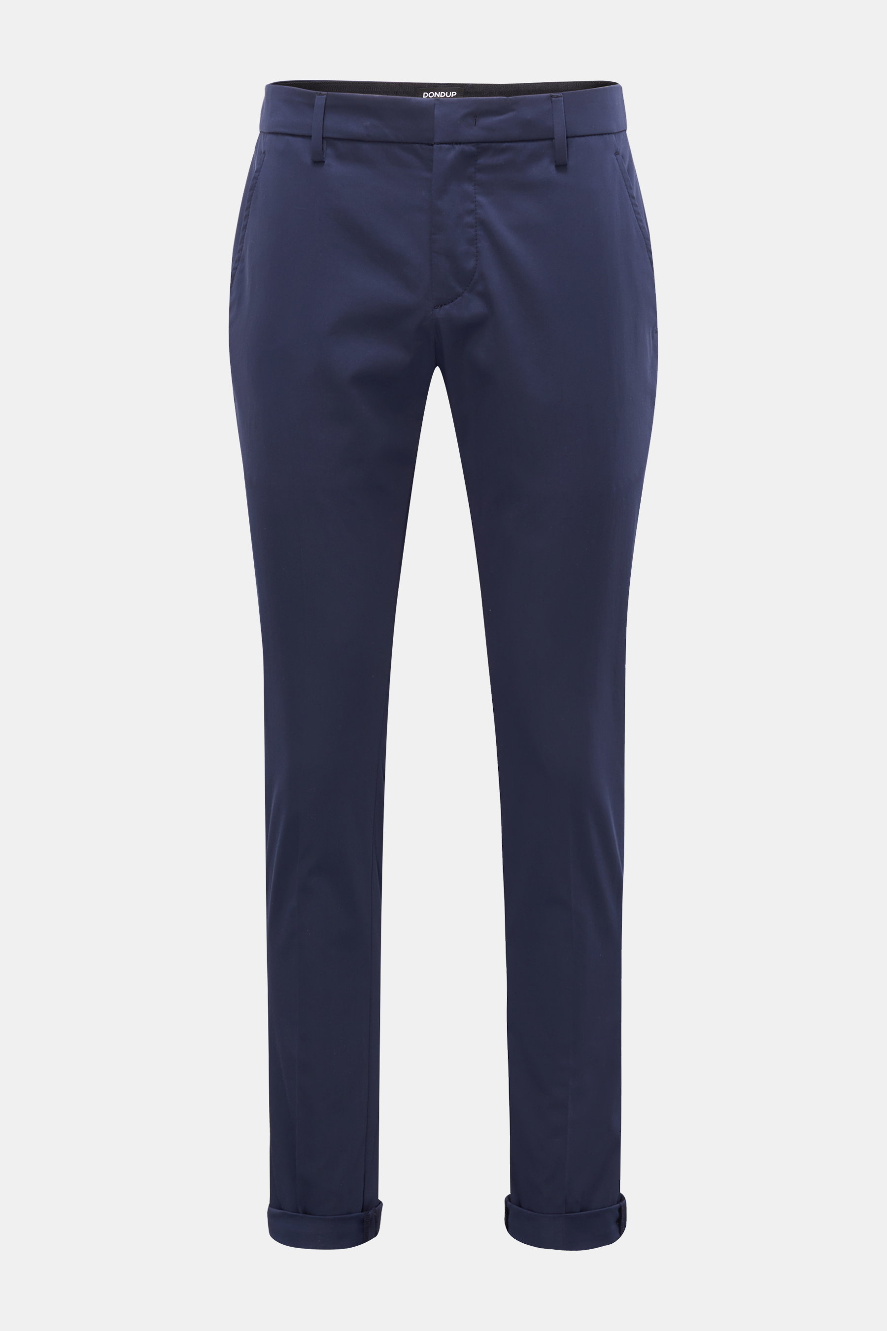 Dondup Chino 'Gaubert' navy