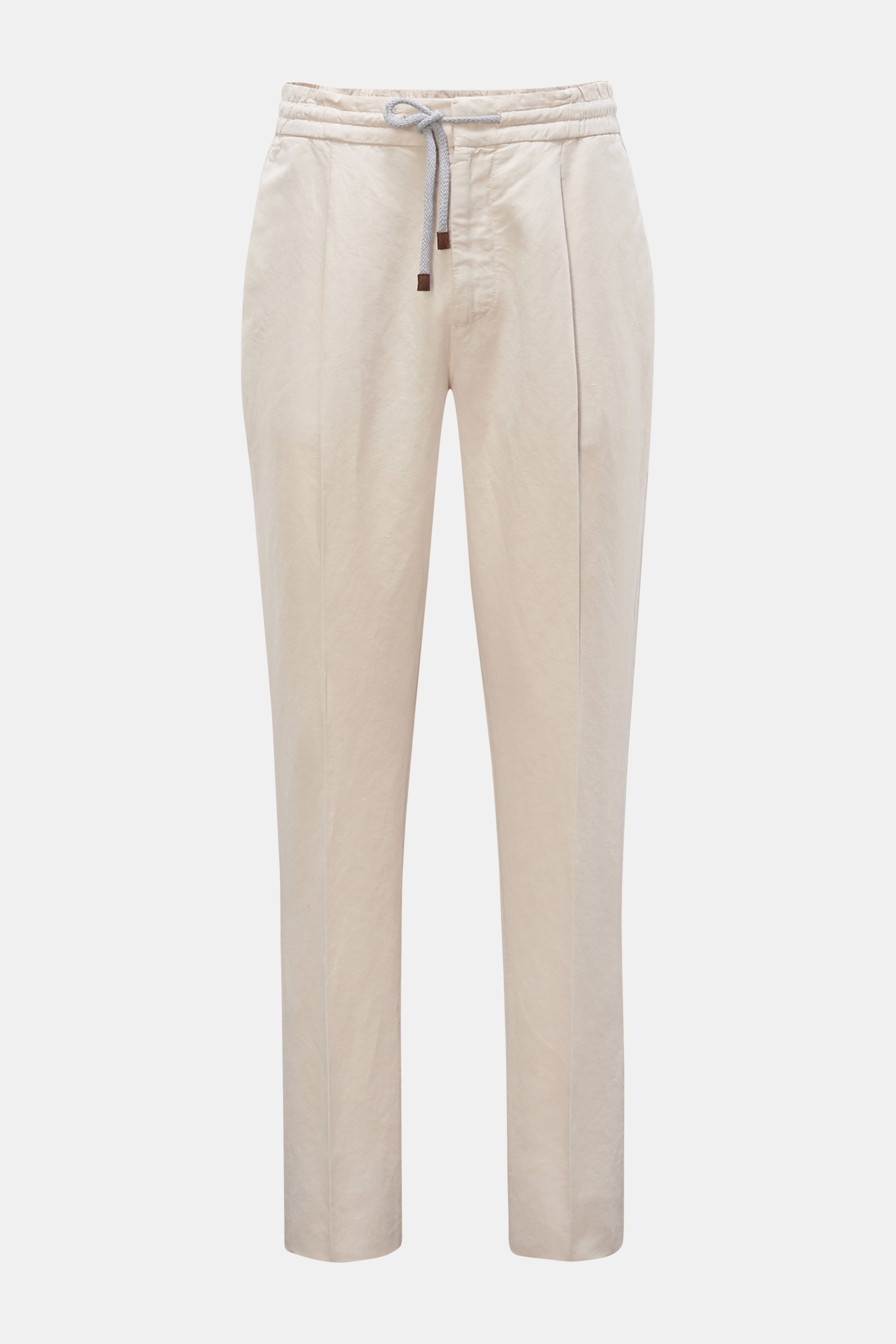 Brunello Cucinelli Joggpants 'Leisure Fit' creme
