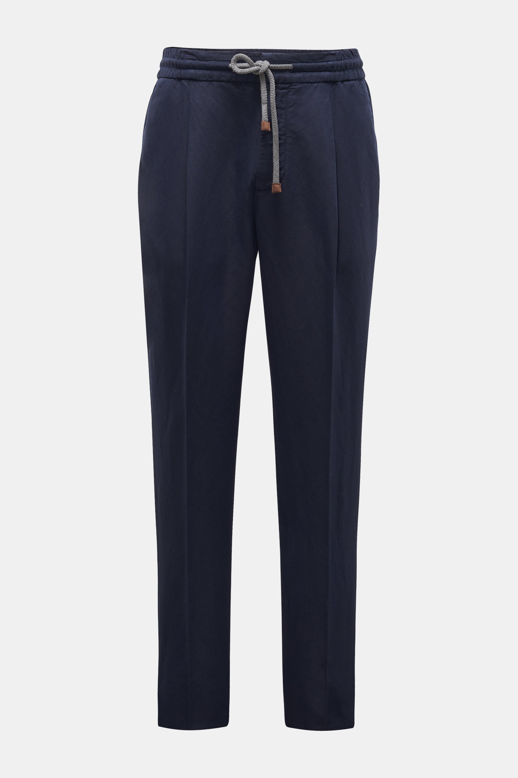 Brunello Cucinelli Joggpants 'Leisure Fit' navy