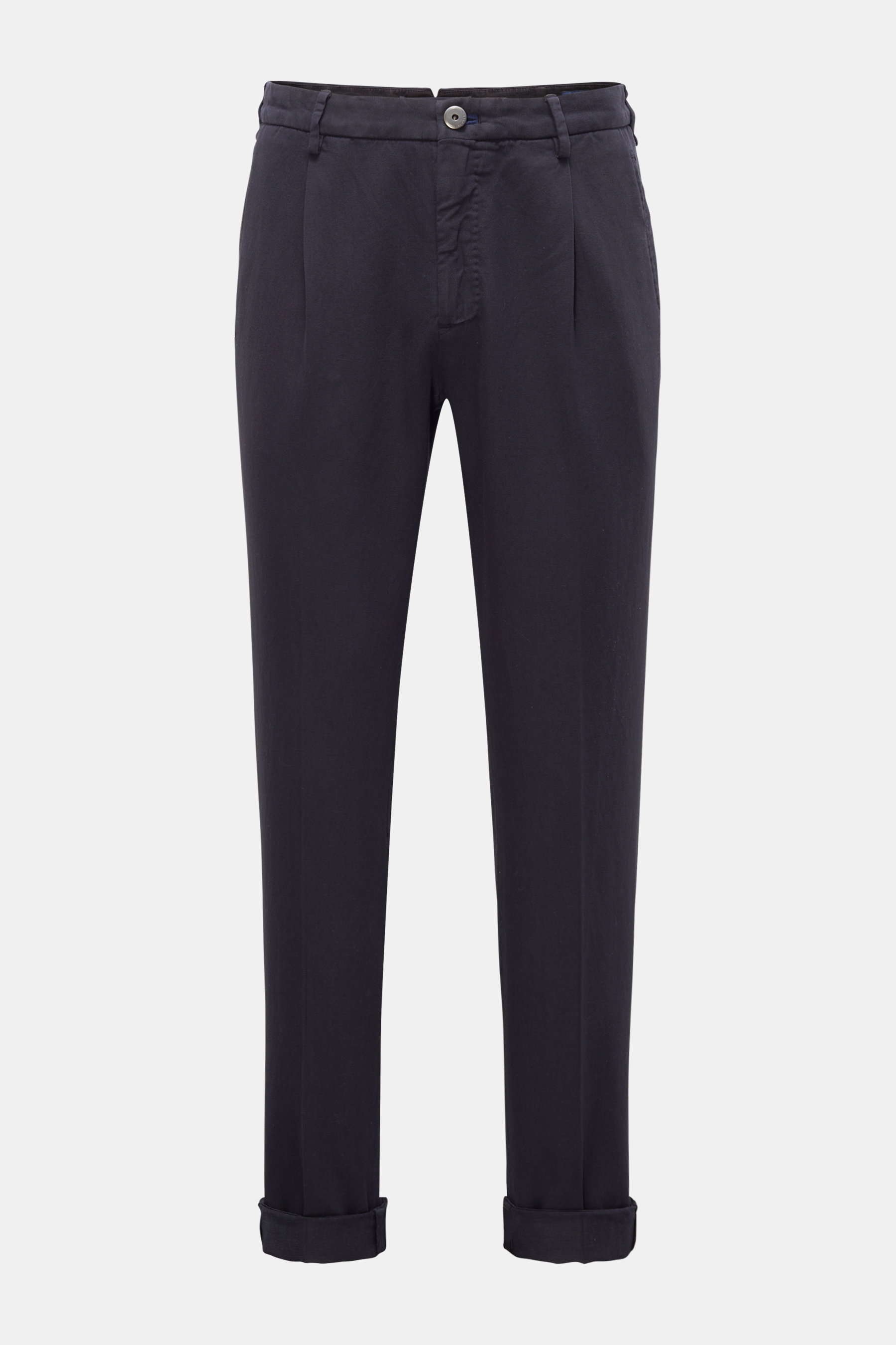 Incotex Chino 'Tapered Fit' navy