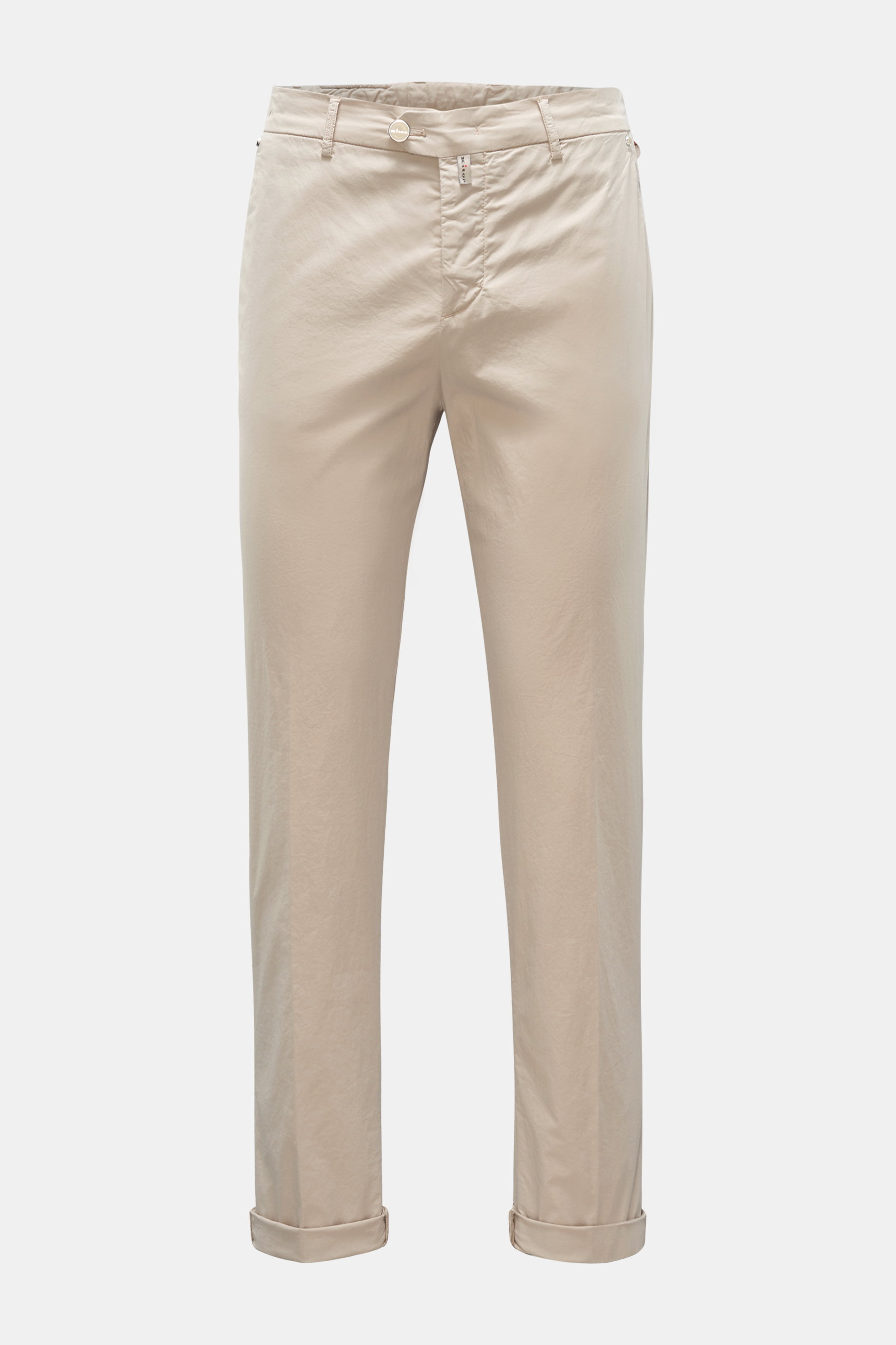 Kiton Chino beige