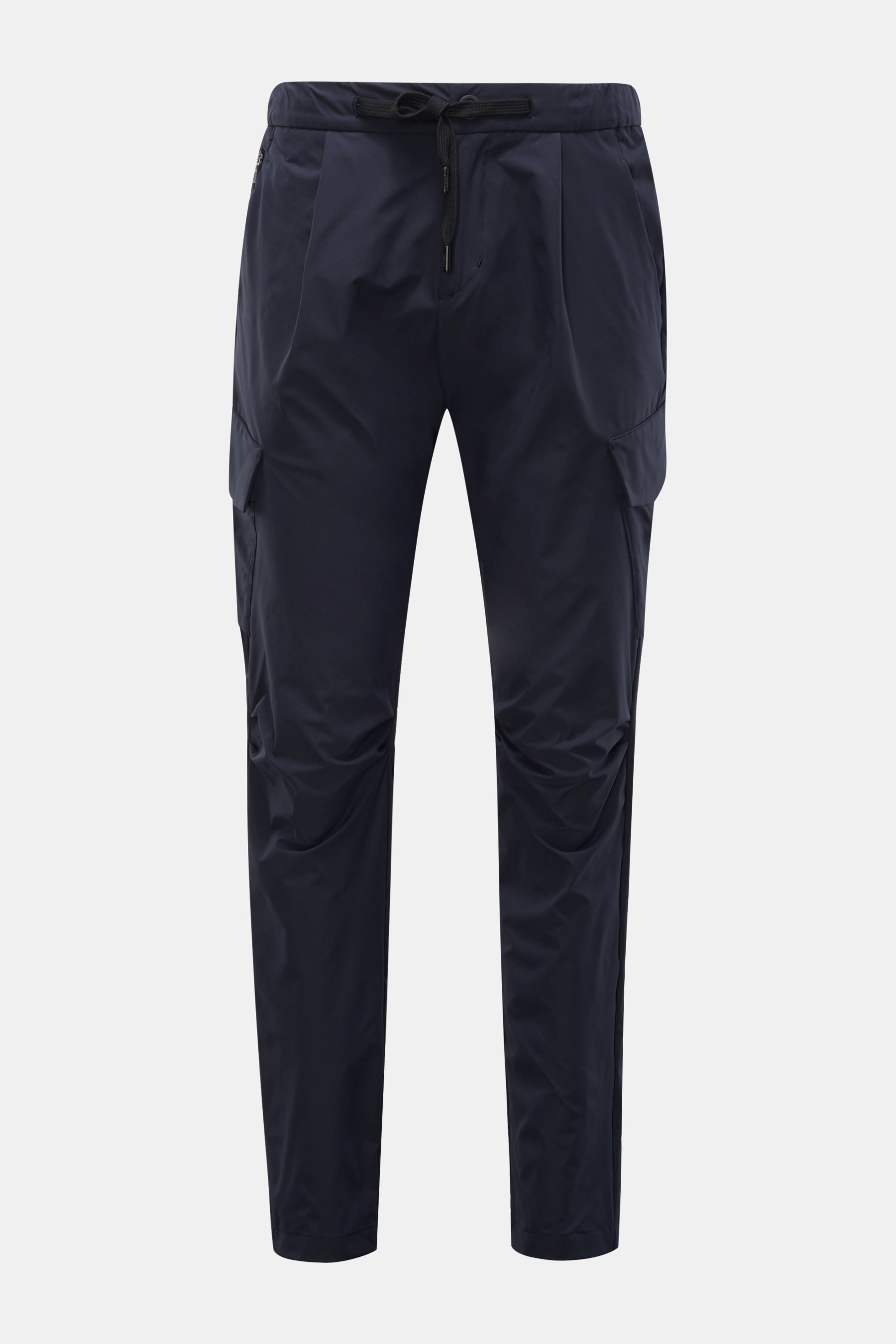 Herno Laminar Cargo-Joggpants navy