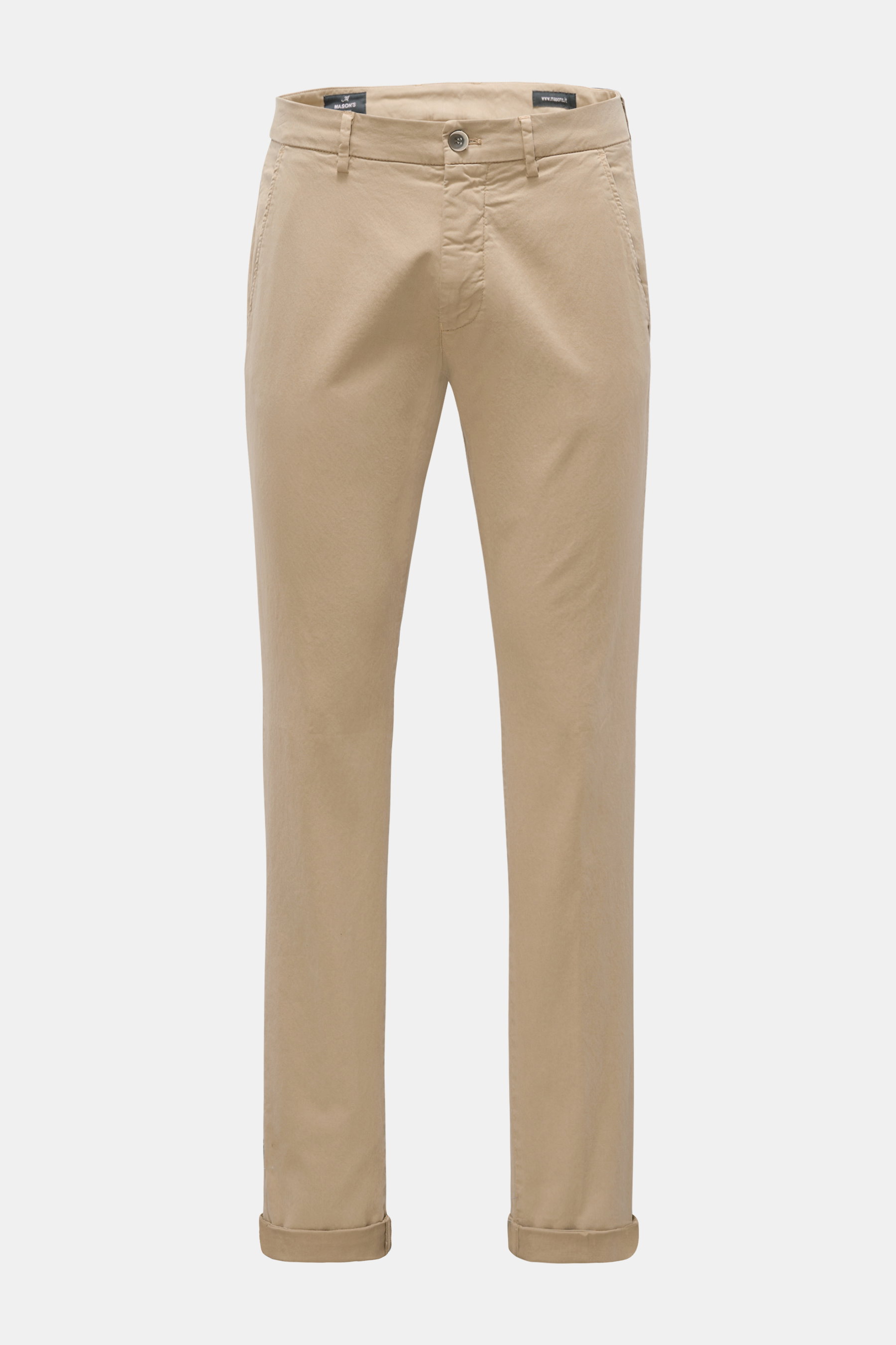 Mason's Chino 'Torino' hellbraun