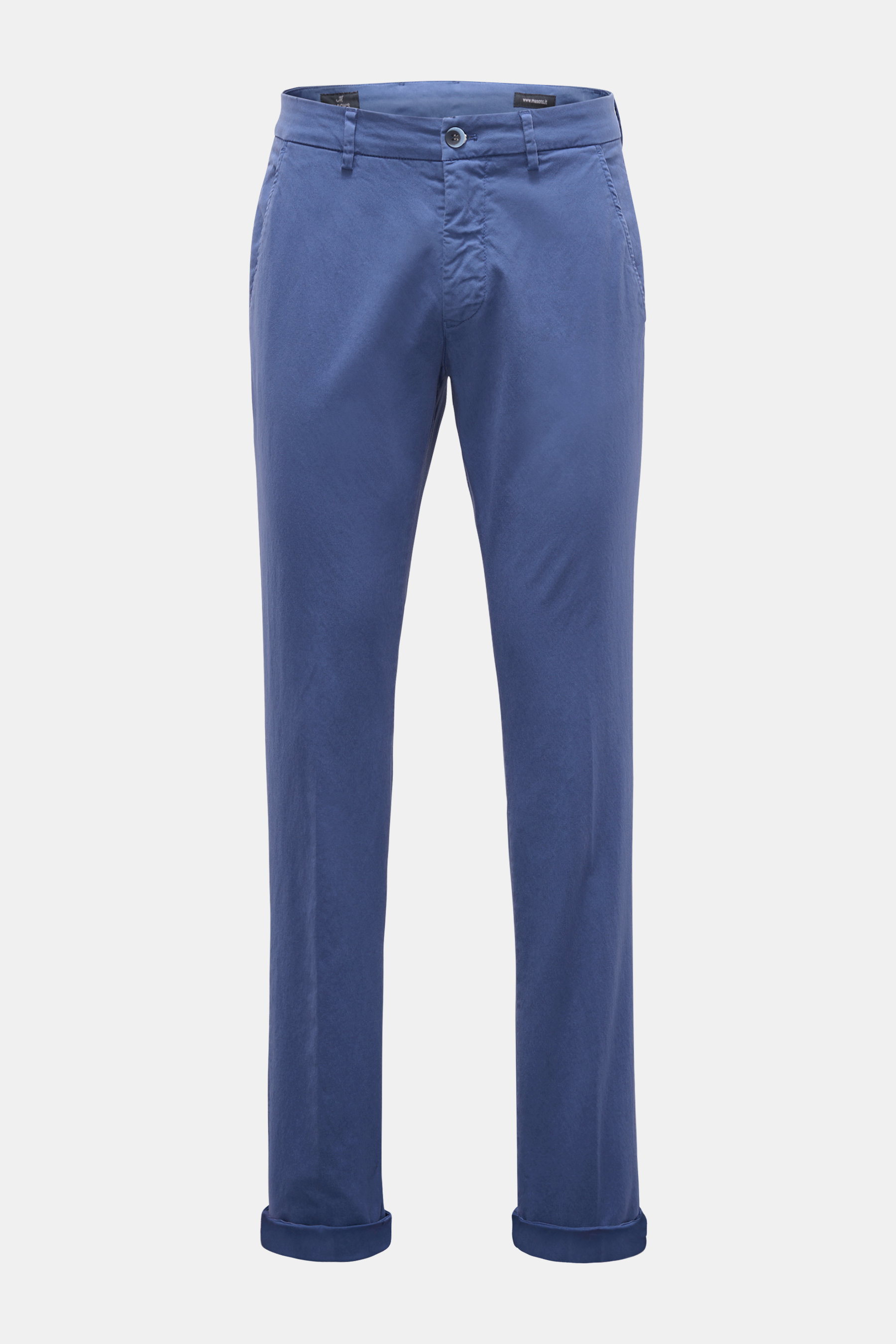 Mason's Chino 'Torino' blau