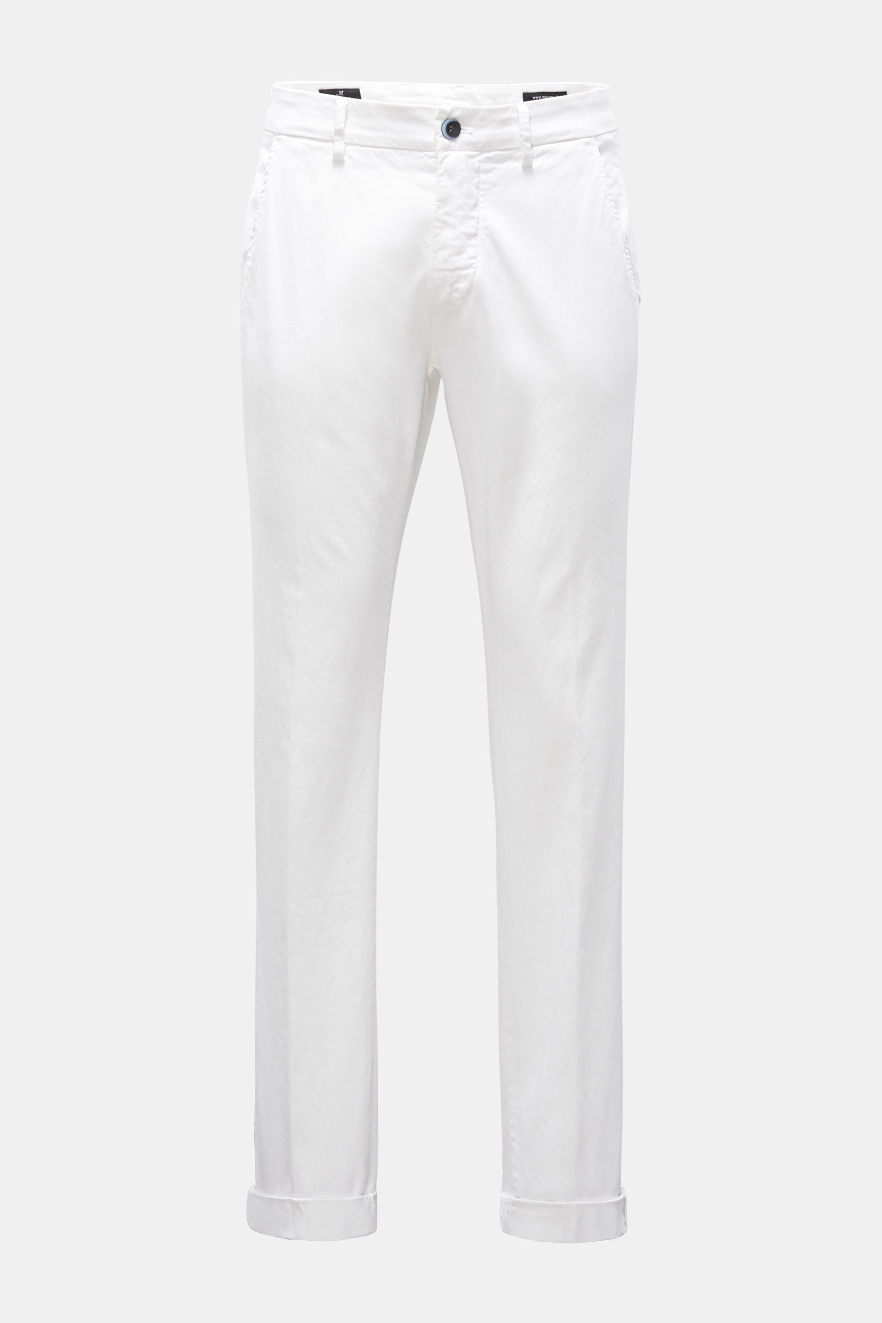 Mason's Chino 'Torino' weiß