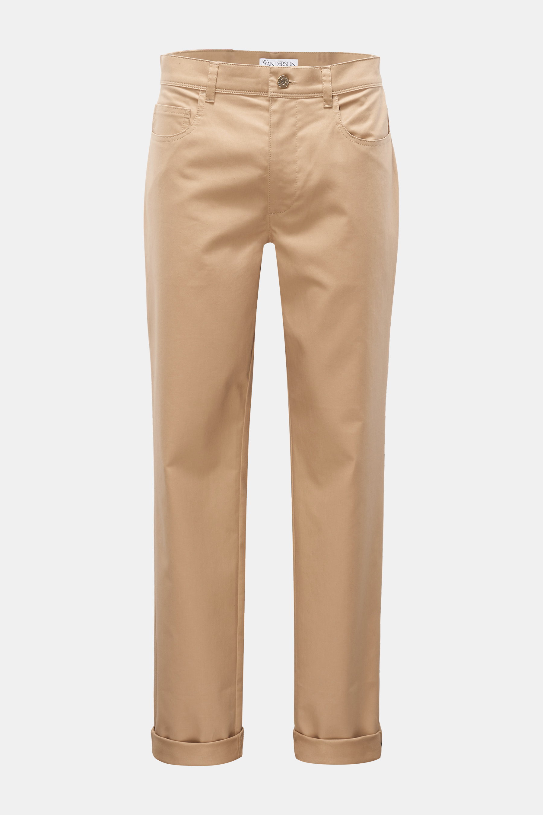 JW Anderson Cargohose hellbraun