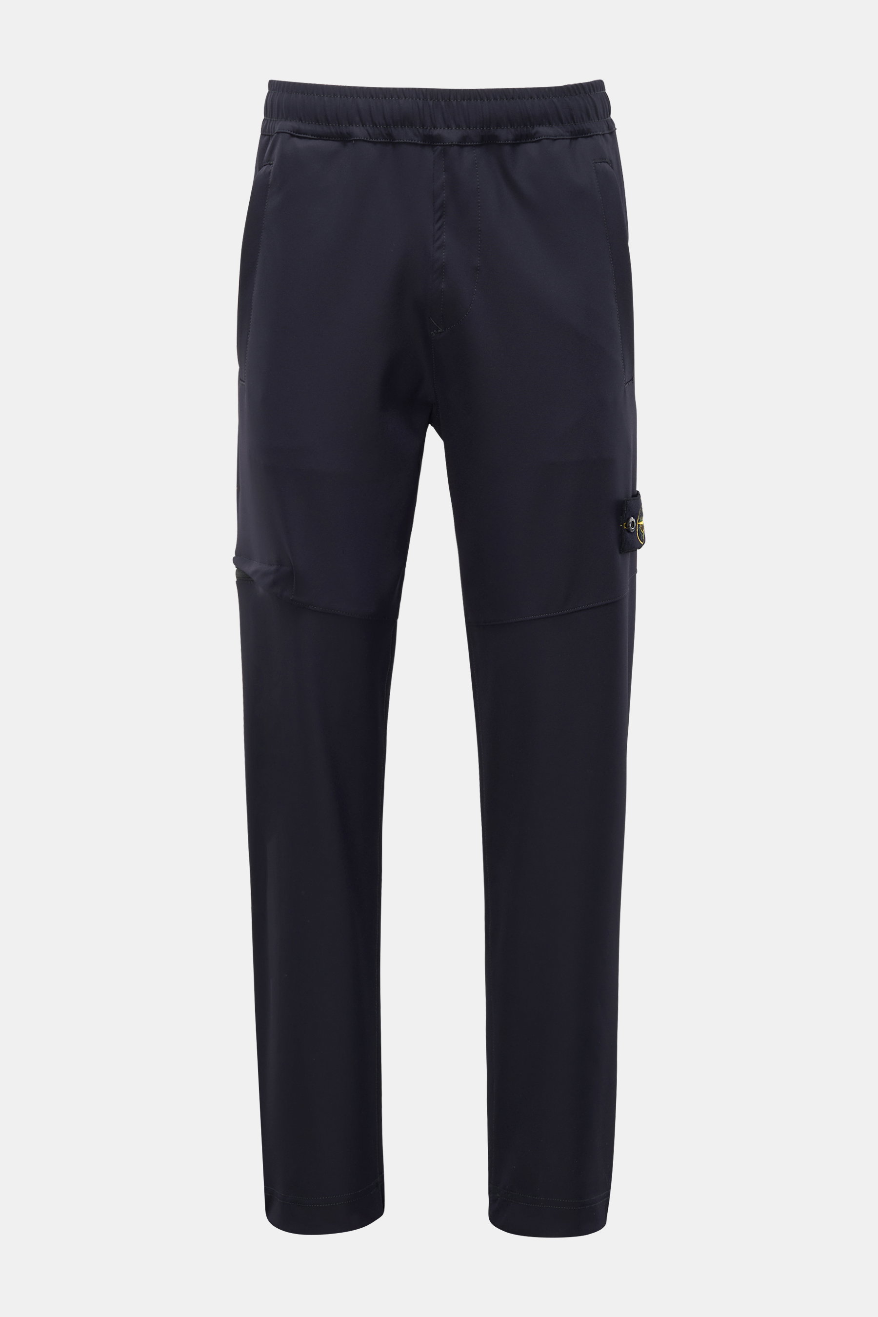 Stone Island Cargo-Joggpants navy