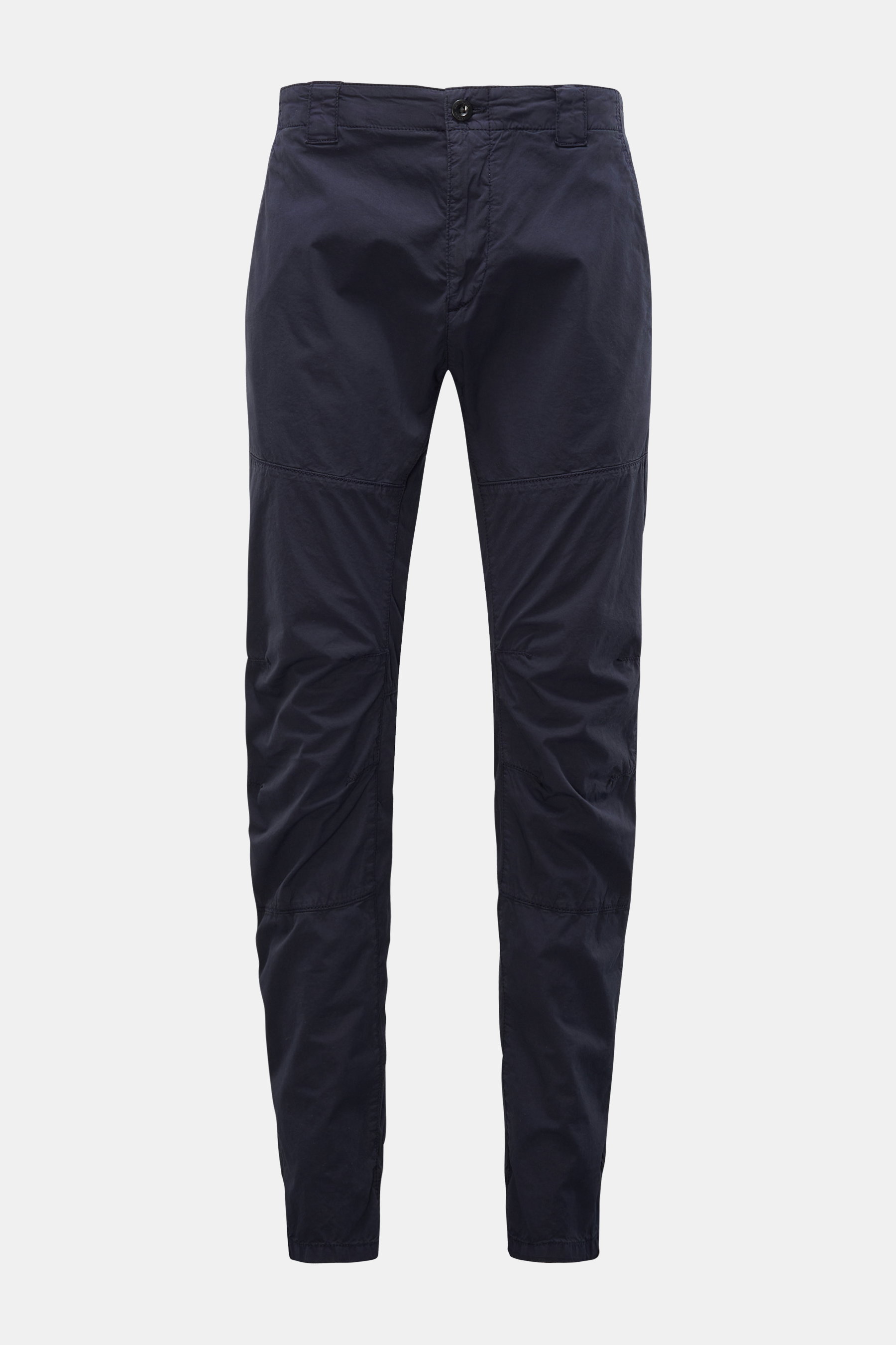 C.P. Company Baumwollhose 'Ergonomic Fit' navy