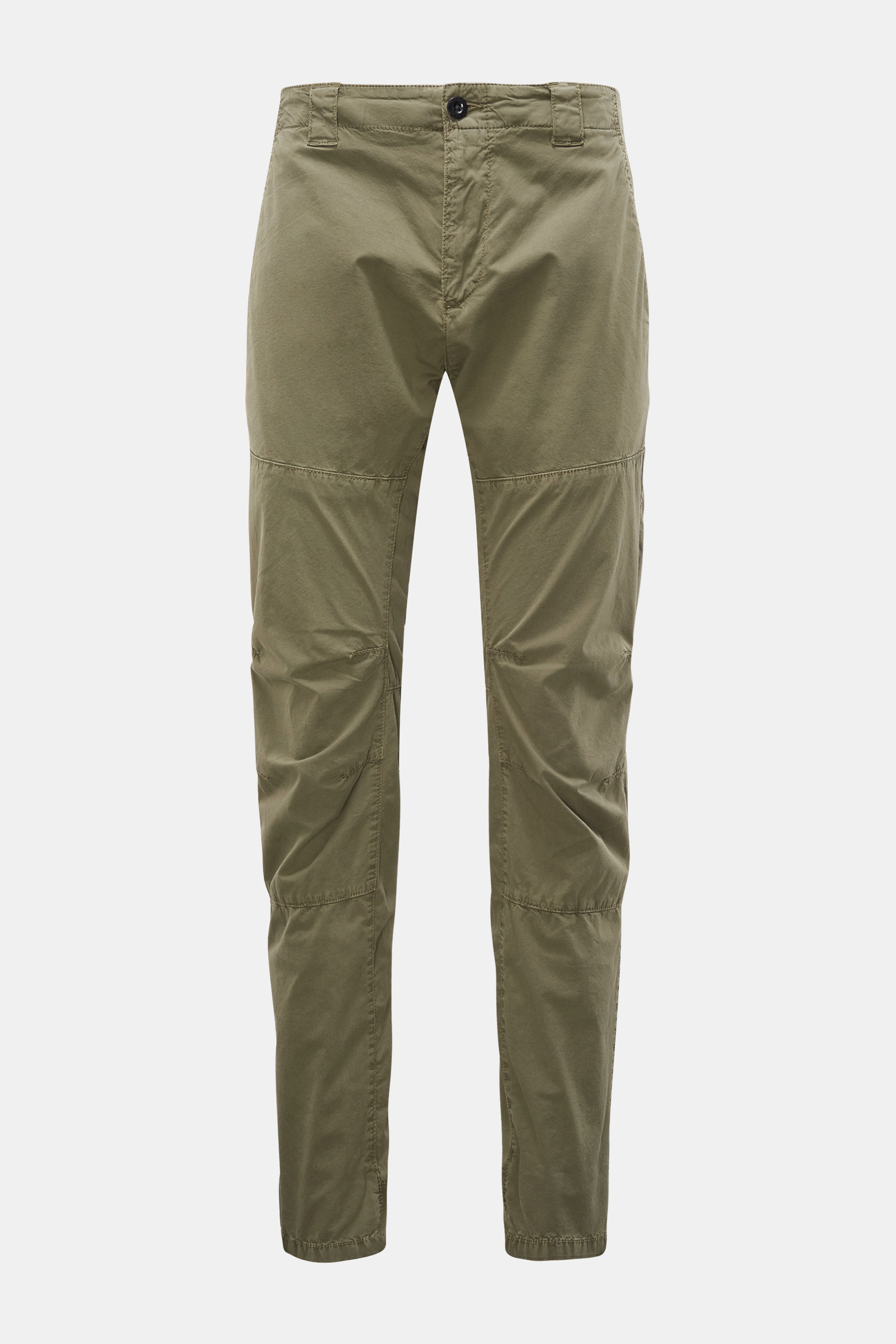 C.P. Company Baumwollhose 'Ergonomic Fit' oliv