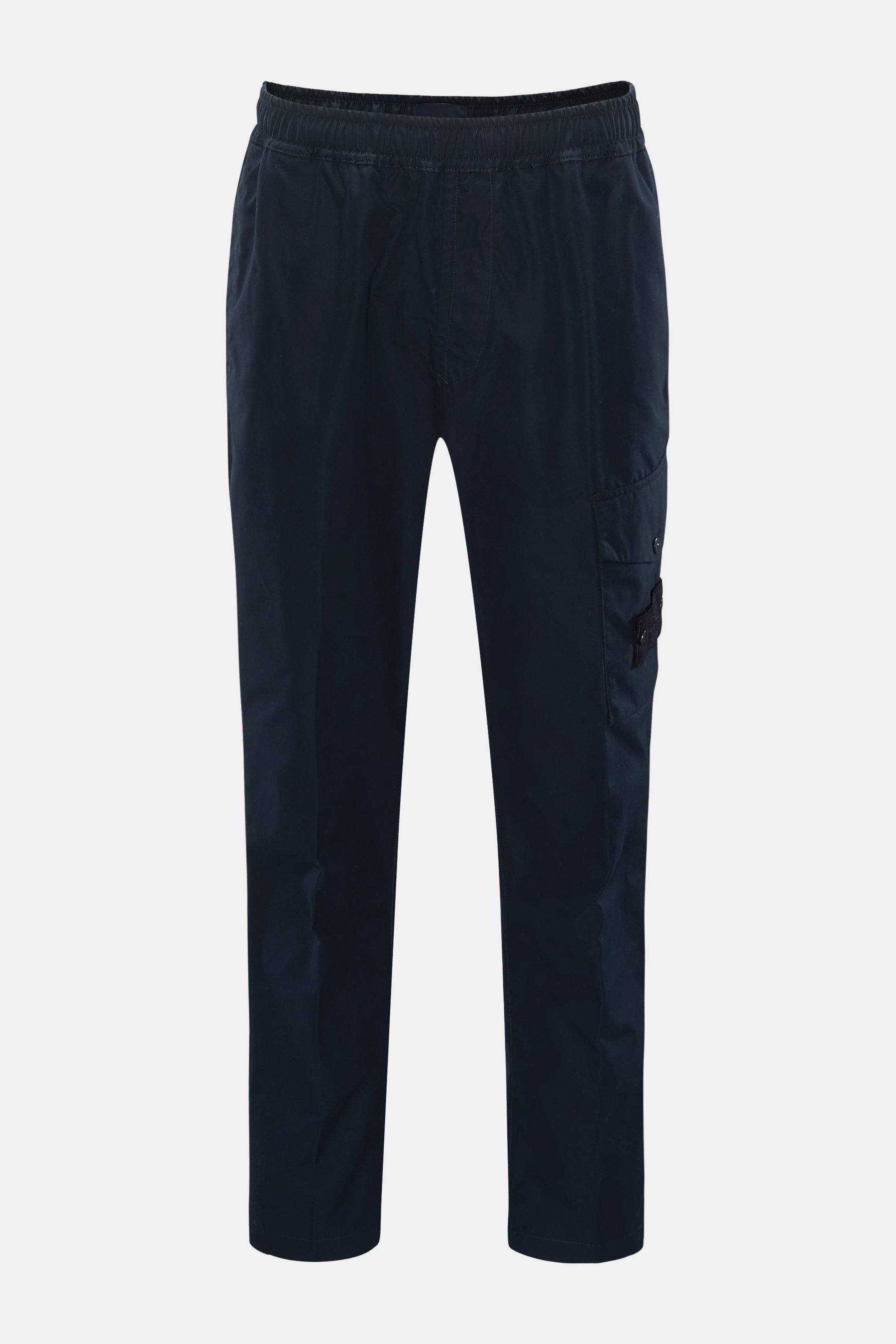 Stone Island Cargo-Joggpants 'Ghost Piece' navy