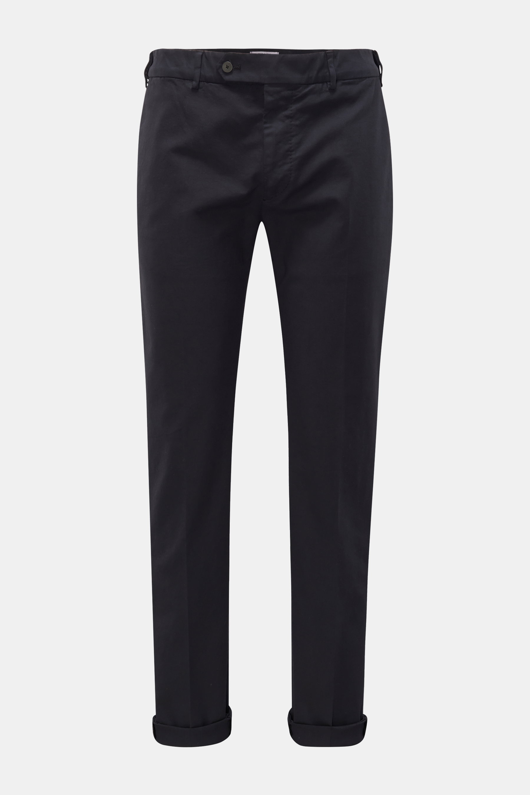 Cellar Door Baumwollhose 'Paloma' dark navy