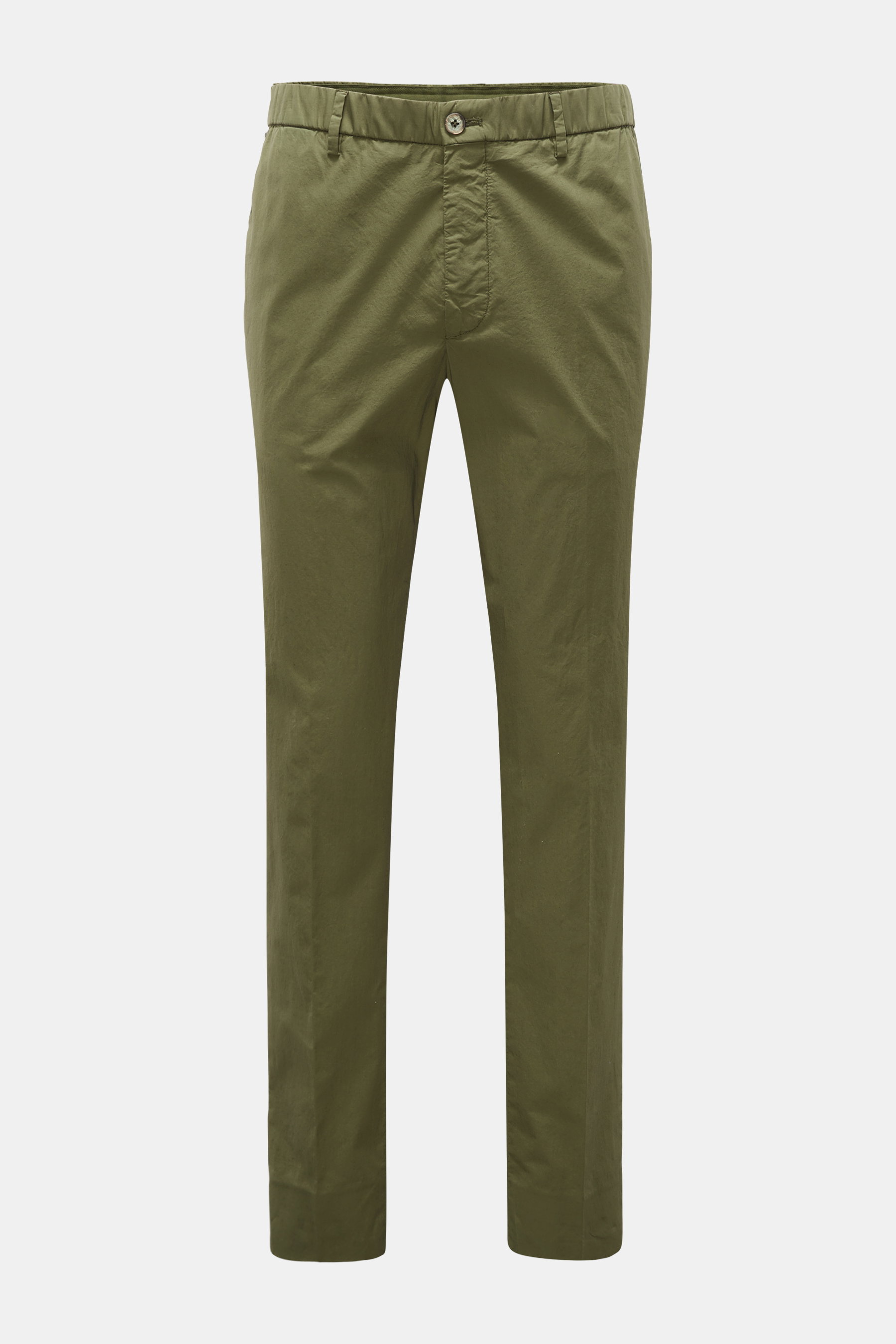 GTA Joggpants 'Davide' oliv
