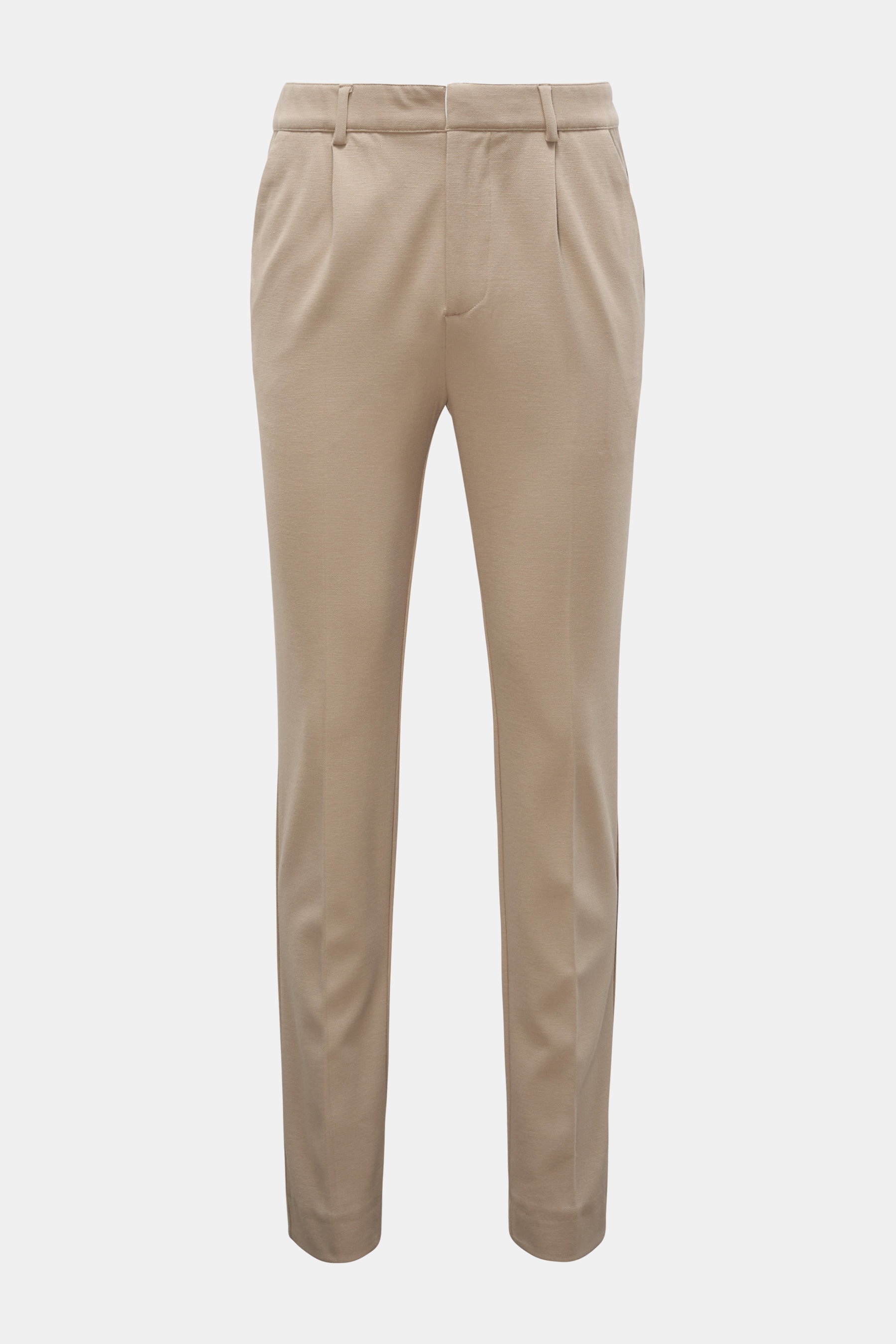 Kiefermann Jersey-Hose 'Jerome' beige