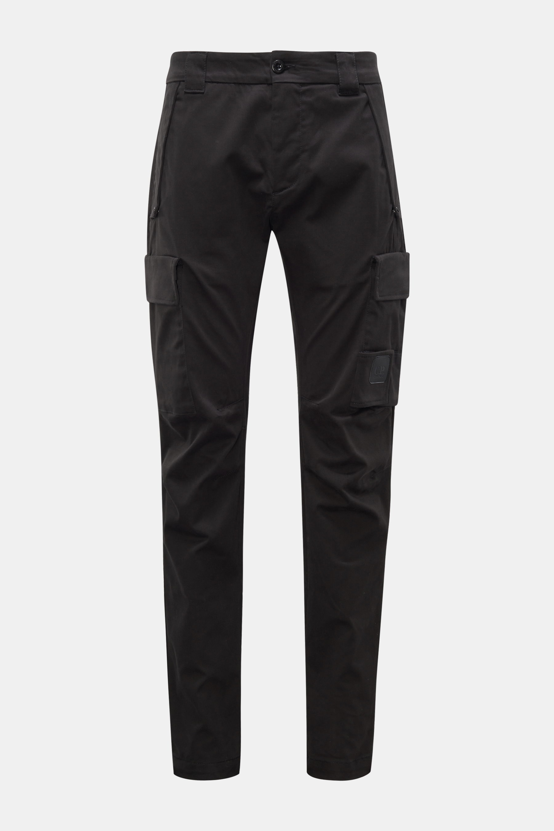 C.P. Company Cargohose 'Ergonomic Fit' schwarz