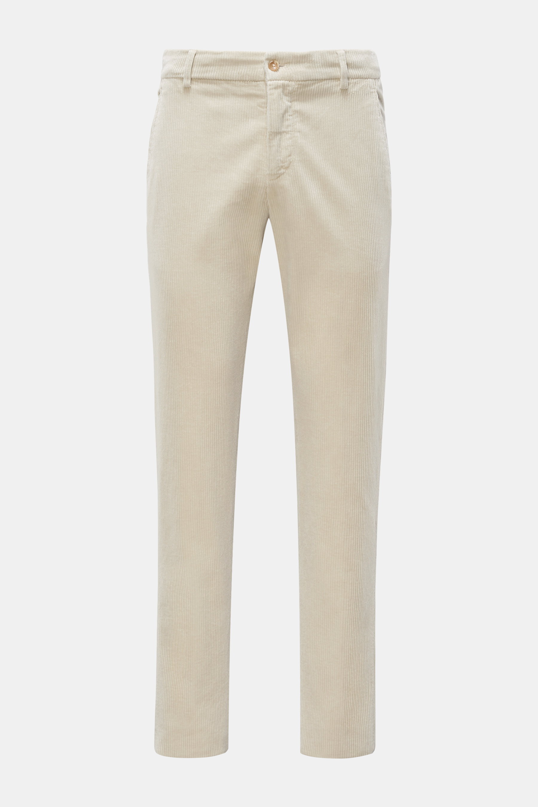 Marco Pescarolo Cord-Joggpants 'Manu' beige