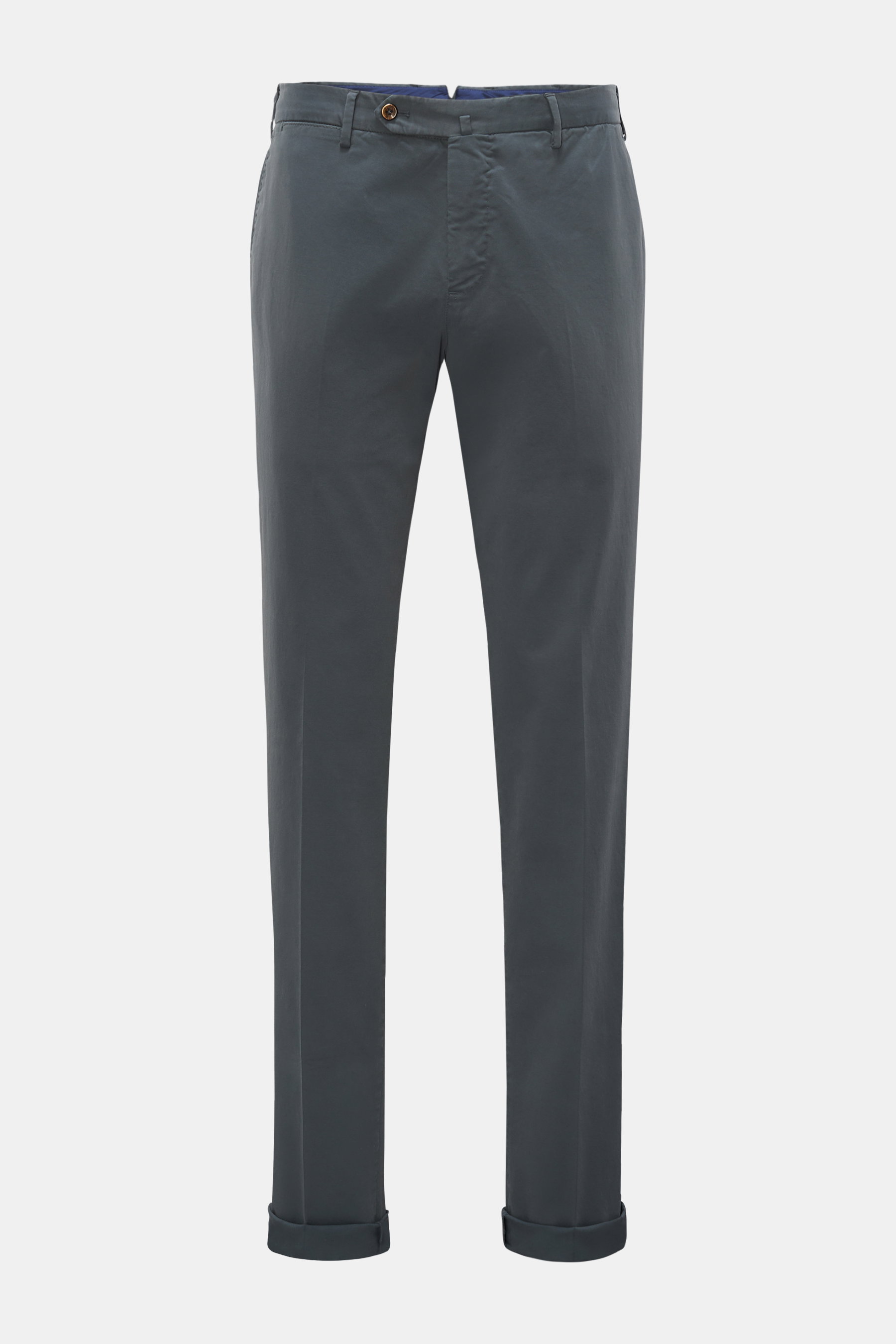 PT Torino Chinos 'Slim Fit' grey