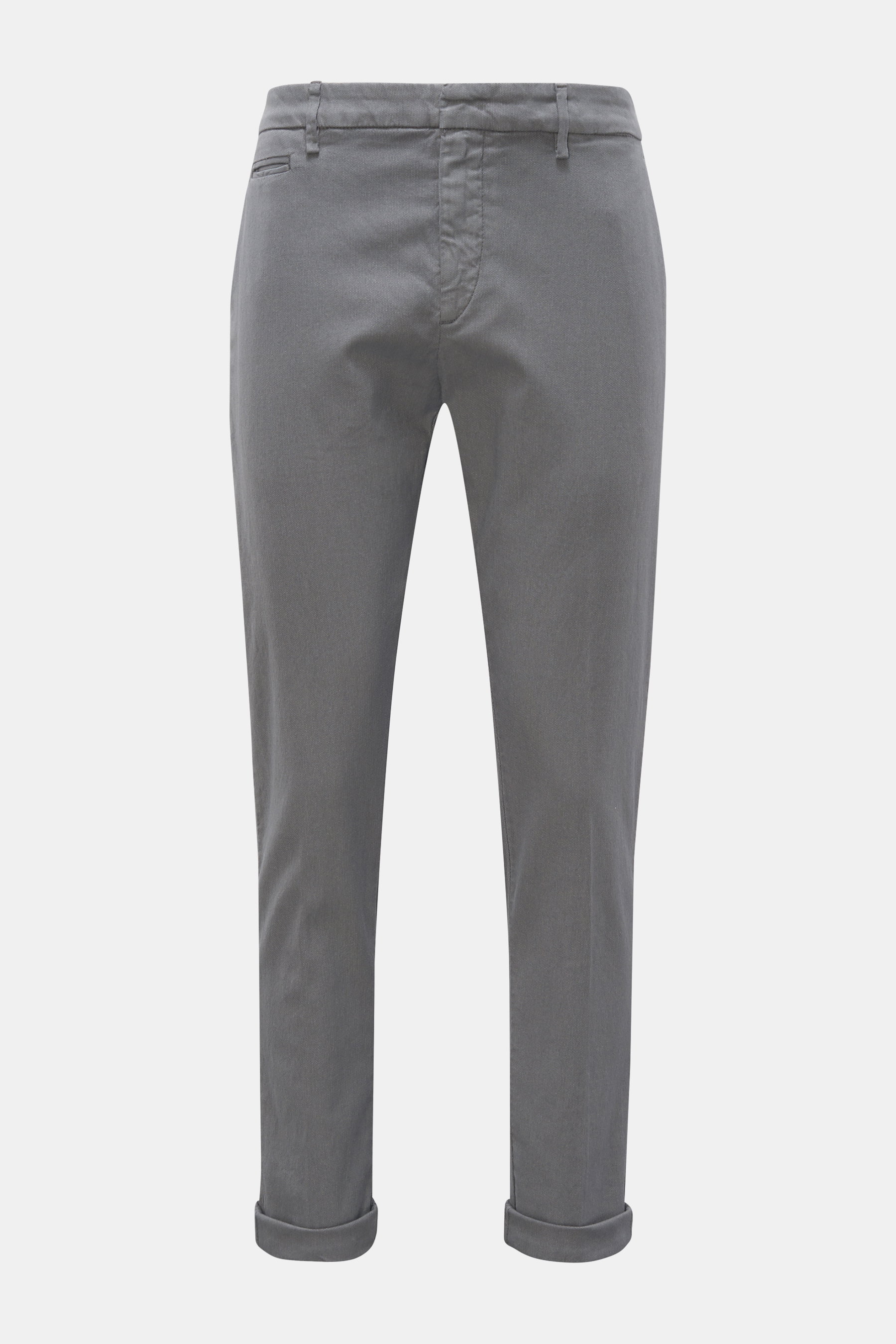Dondup Hose 'Joe' grau