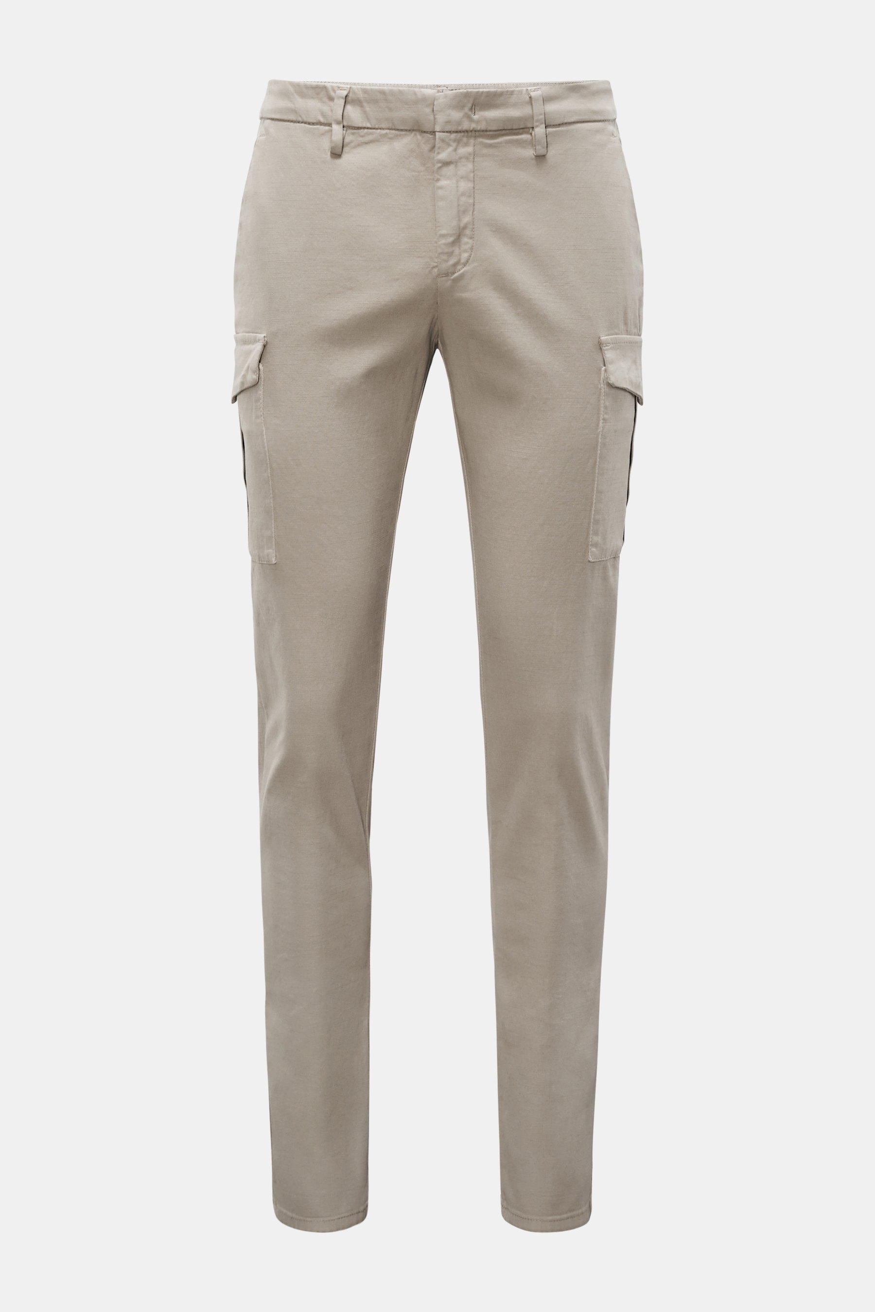 Dondup Cargohose 'Eddy' beige