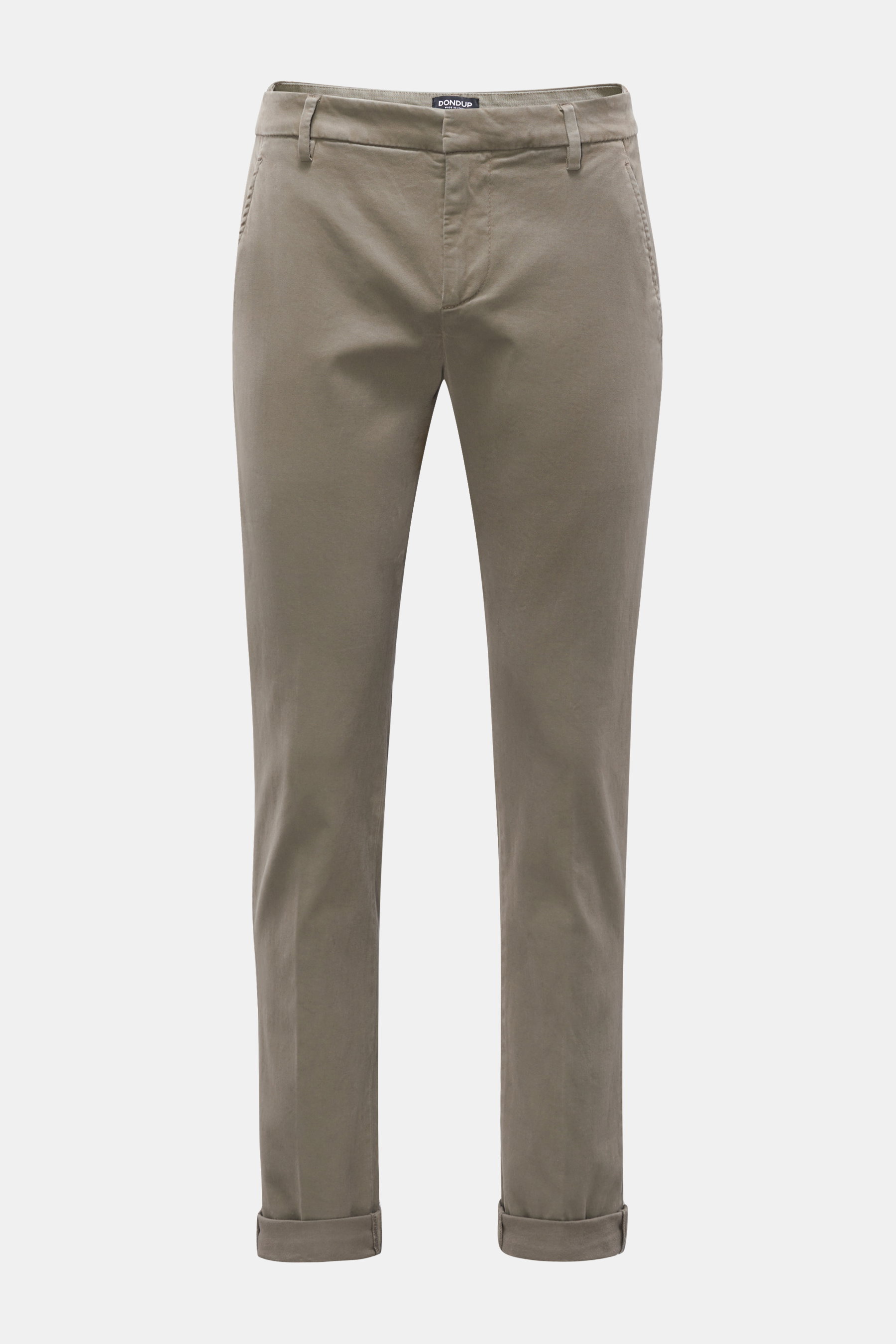 Dondup Chino 'Gaubert' grau