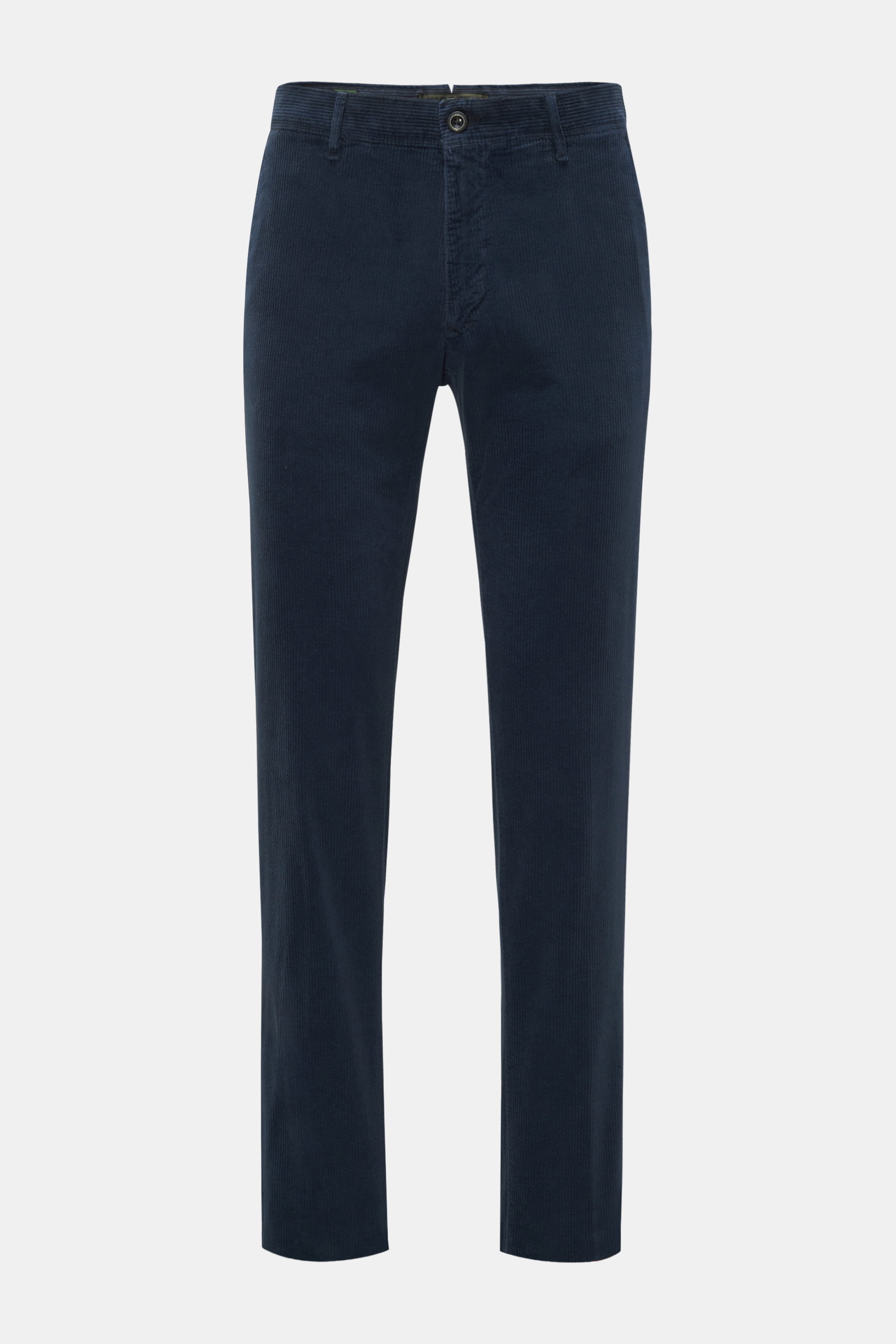 Incotex Slacks Cordhose 'Slim Fit' navy