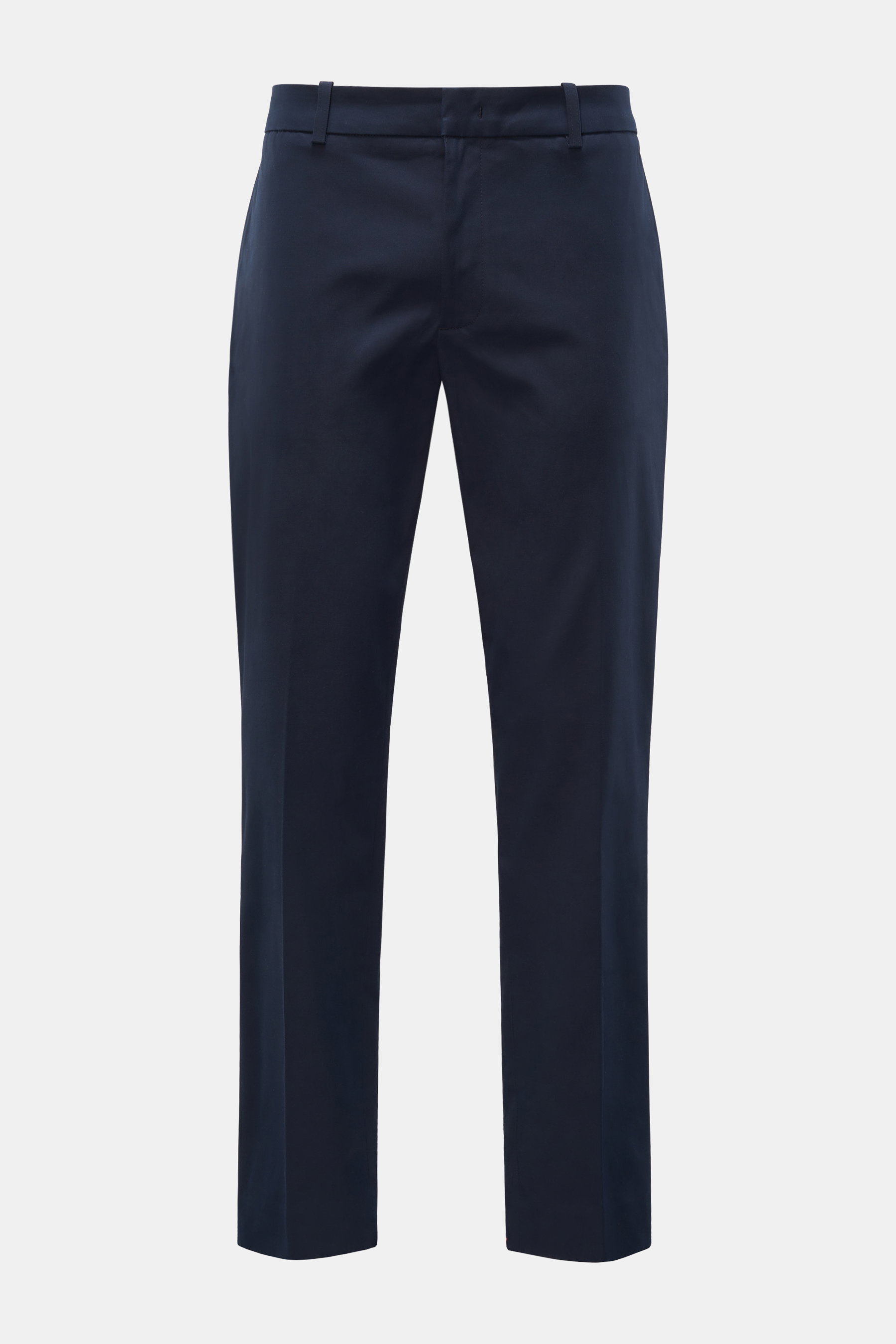 Moncler Baumwollhose navy
