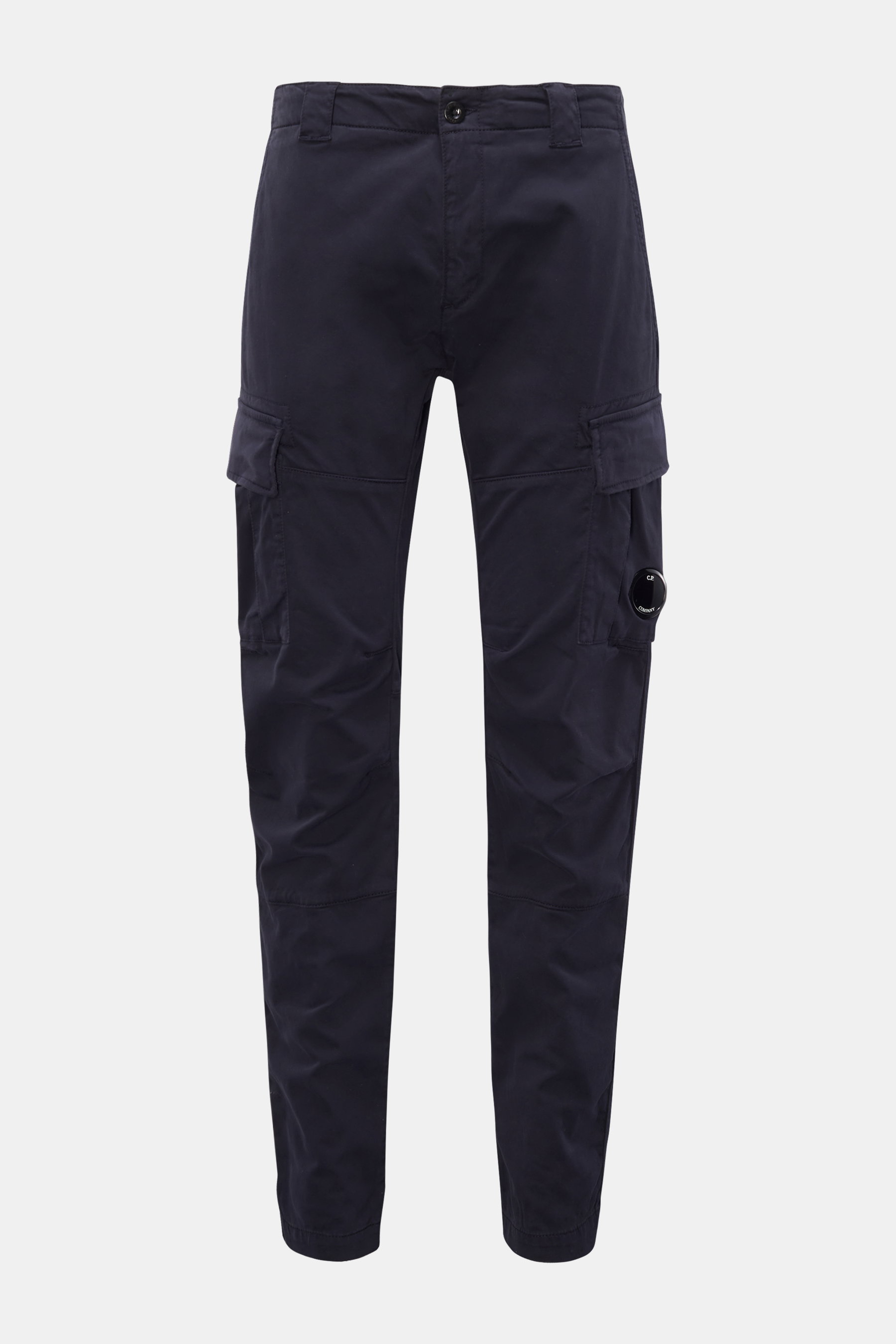 C.P. Company Cargohose 'Ergonomic Fit' navy