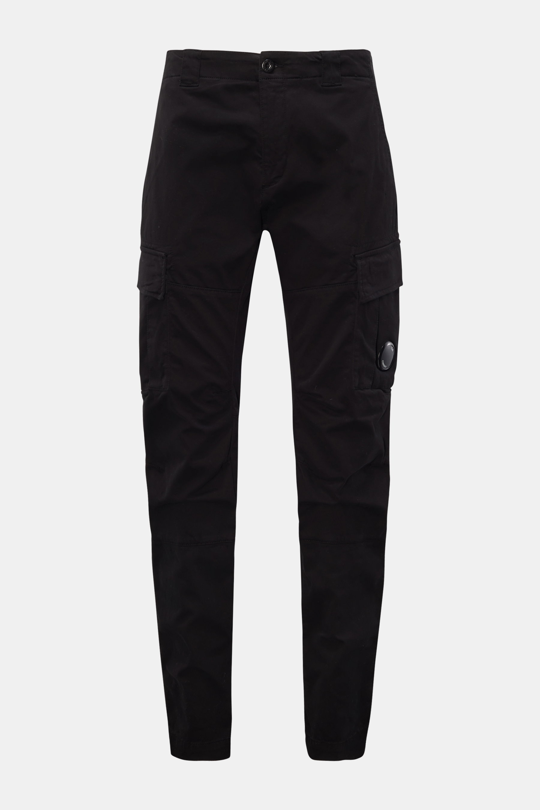 C.P. Company Cargohose 'Ergonomic Fit' schwarz