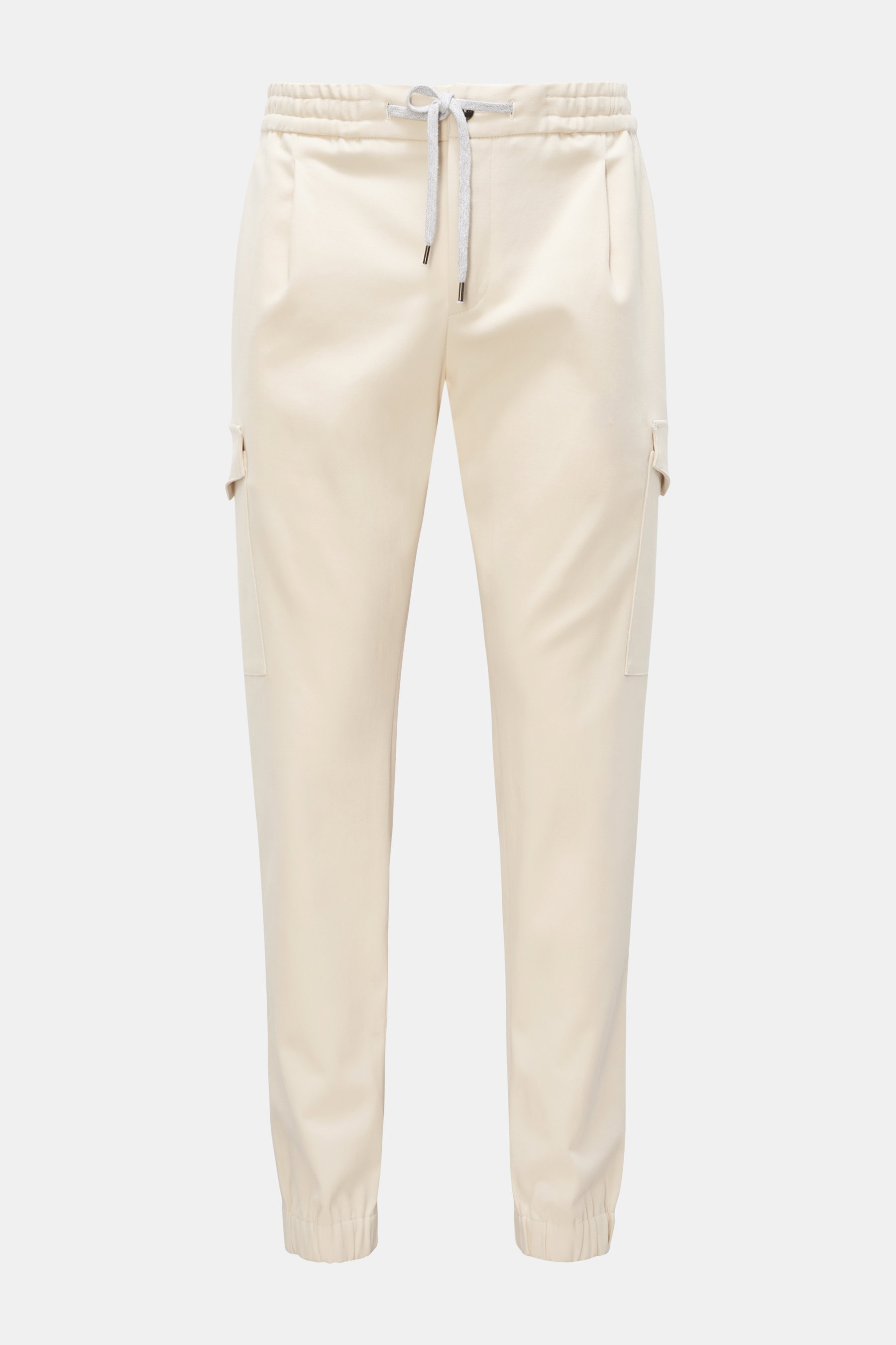 PT Torino Cargo jogger pants cream