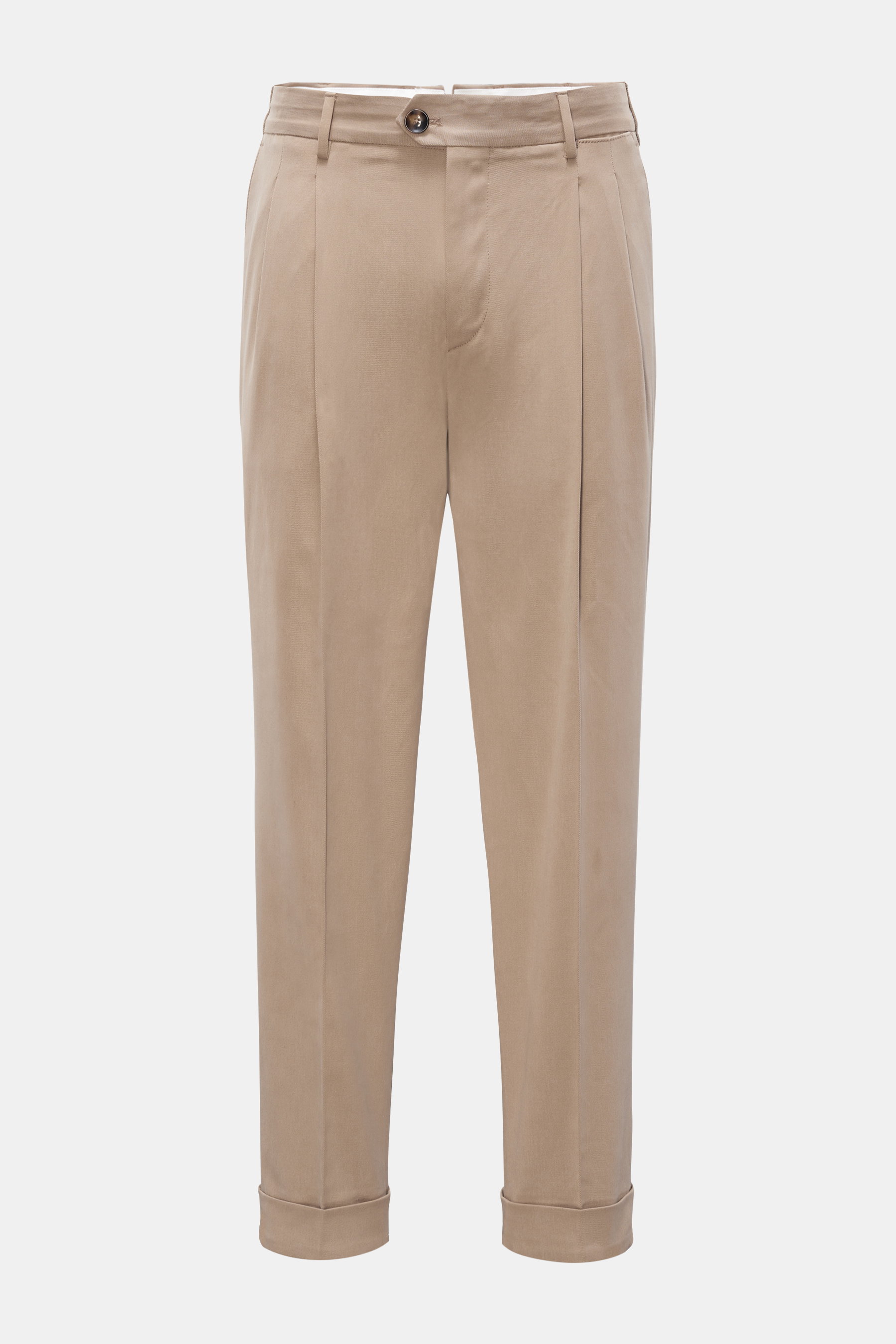 PT Torino Hose 'The Reporter' beige