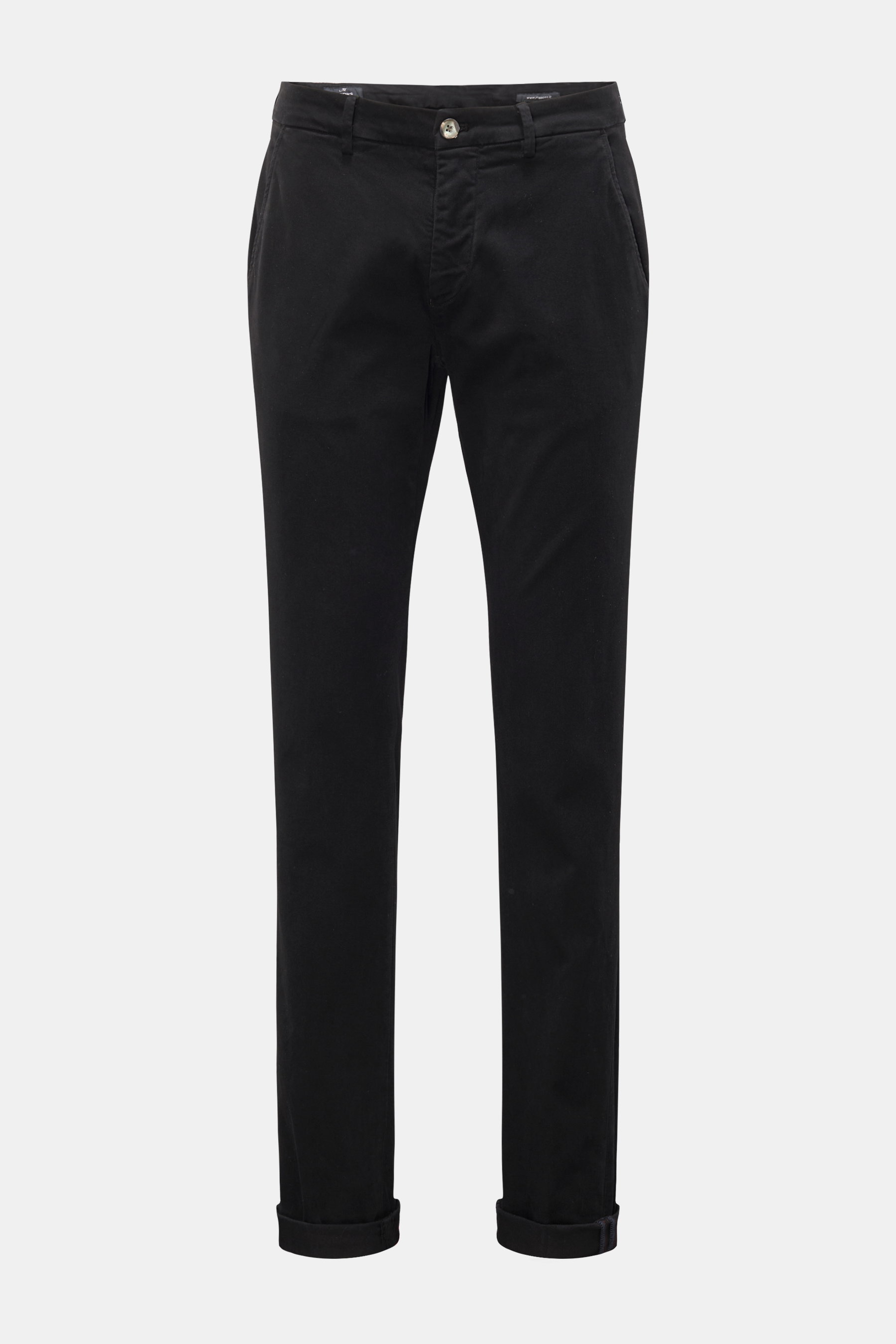 Mason's Chino 'Torino' schwarz