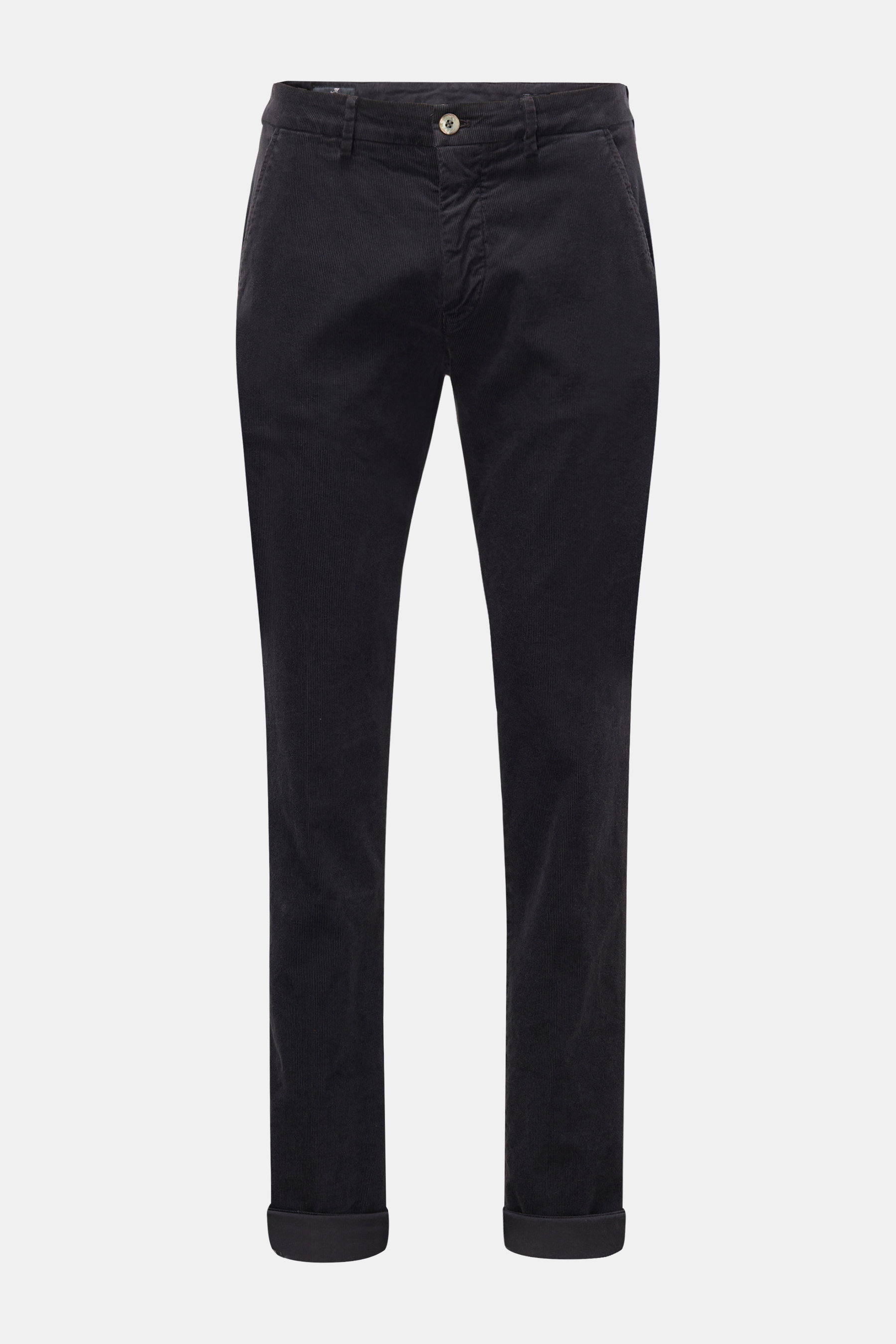 Mason's Cordhose 'Torino' schwarz