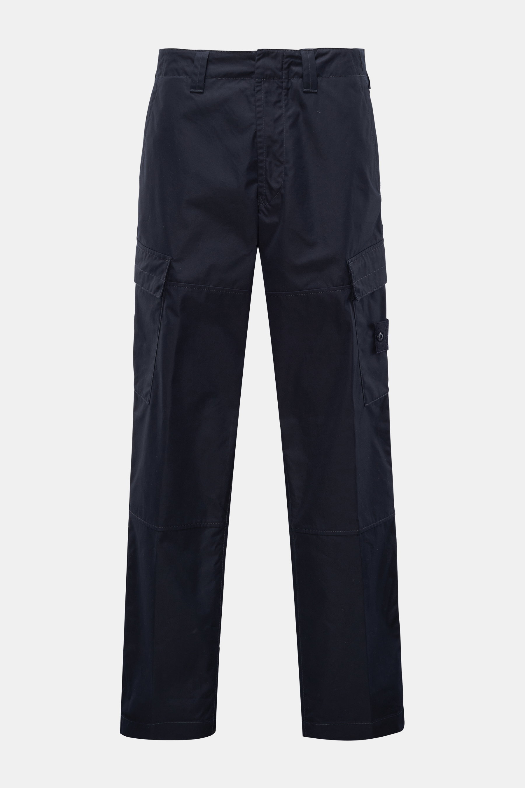 Stone Island Cargohose 'Ghost Piece' dark navy