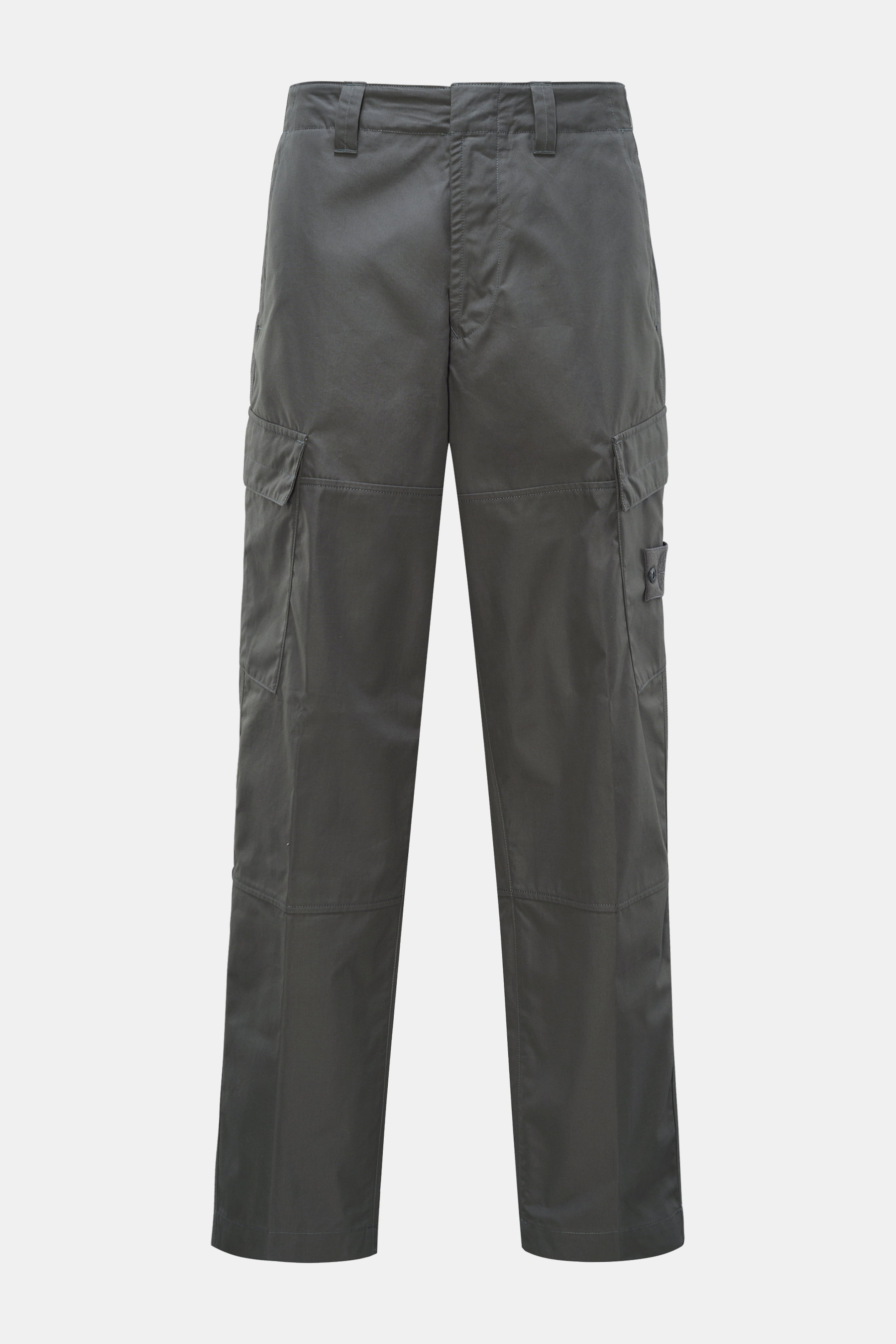 Stone Island Cargohose 'Ghost Piece' grau