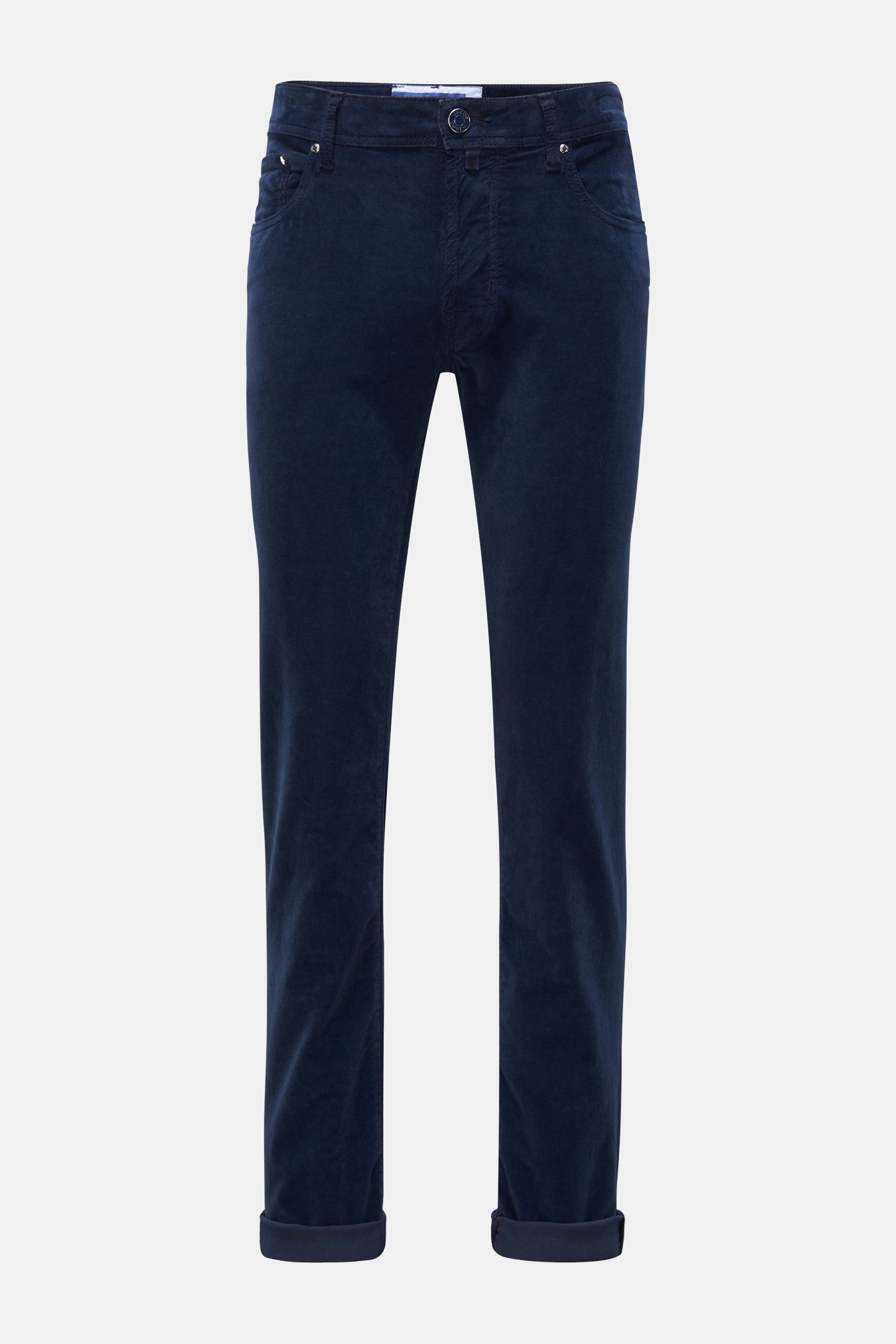 Jacob Cohen Hose 'Bard' navy