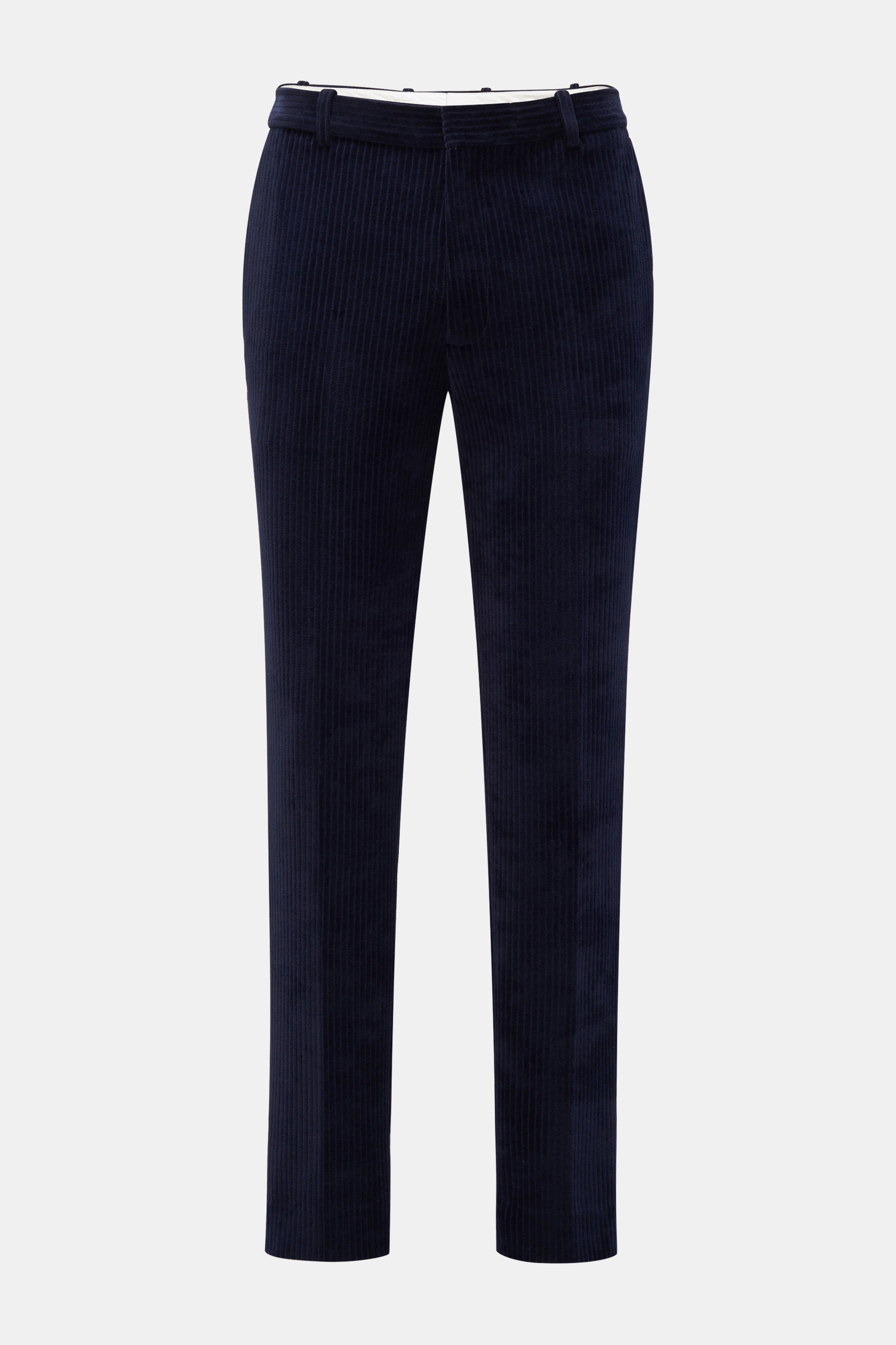 Circolo 1901 Cordhose navy